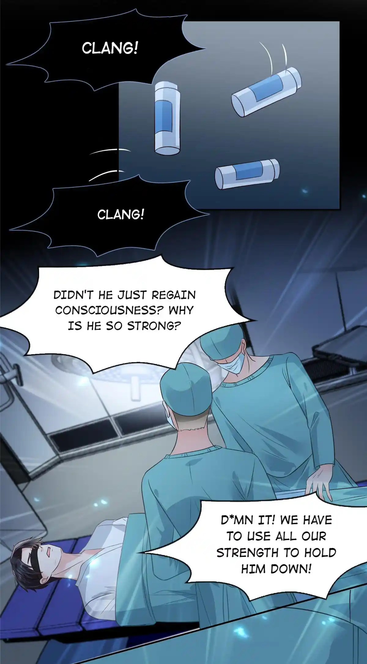 Rebirth: Giving You My Exclusive Affection 211