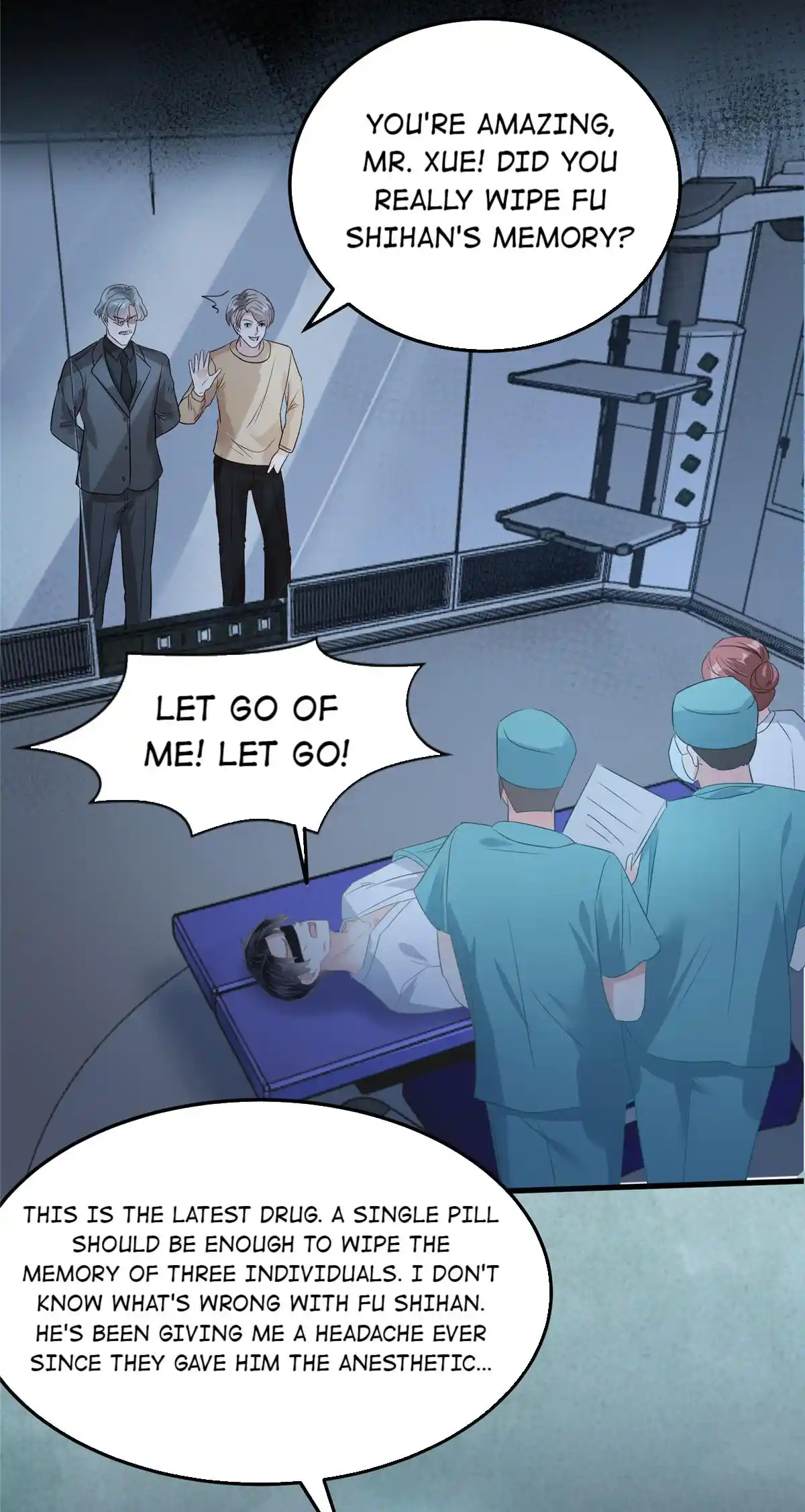 Rebirth: Giving You My Exclusive Affection 211