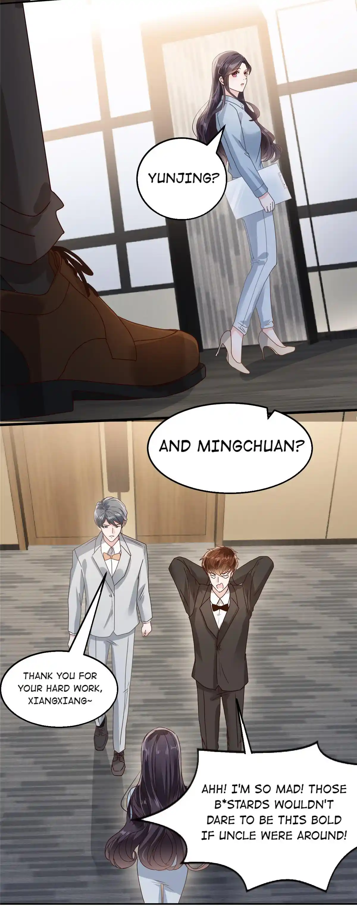 Rebirth: Giving You My Exclusive Affection 212