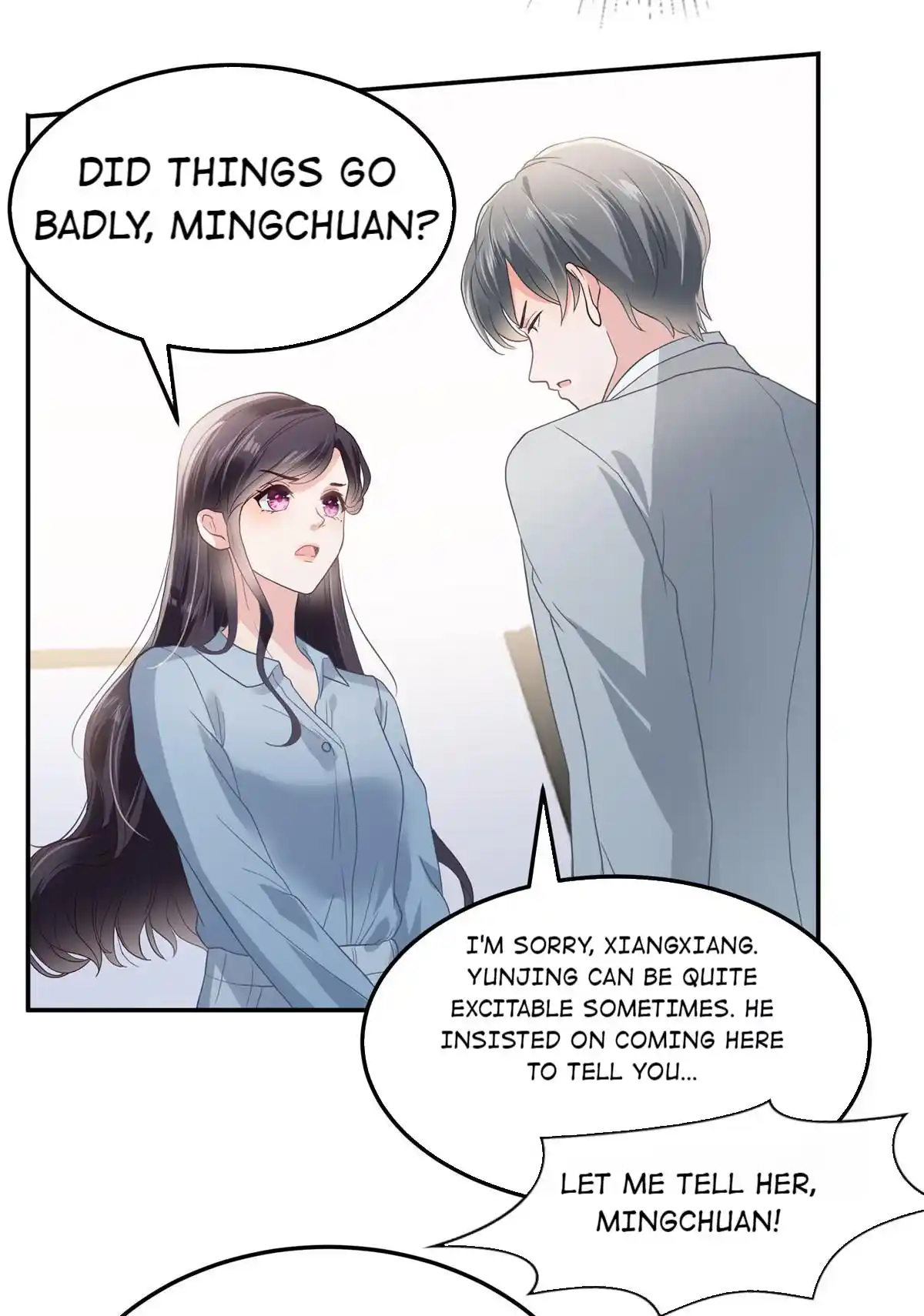 Rebirth: Giving You My Exclusive Affection 212