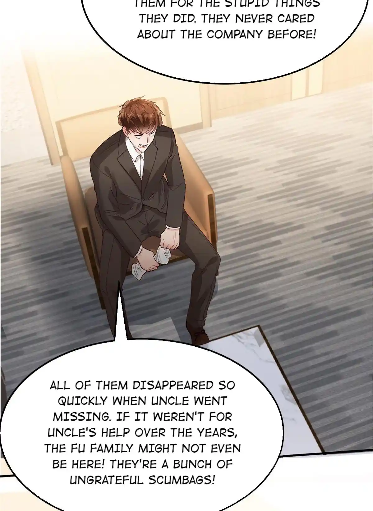 Rebirth: Giving You My Exclusive Affection 212