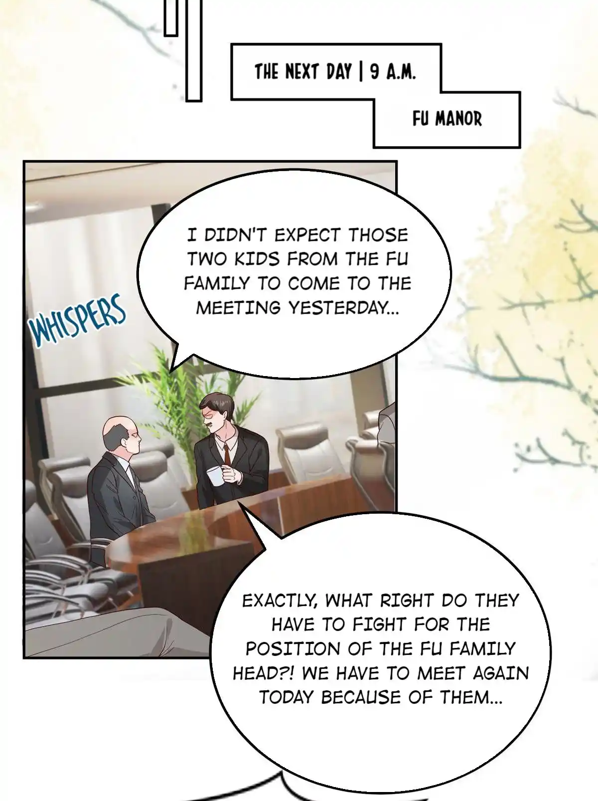 Rebirth: Giving You My Exclusive Affection 212