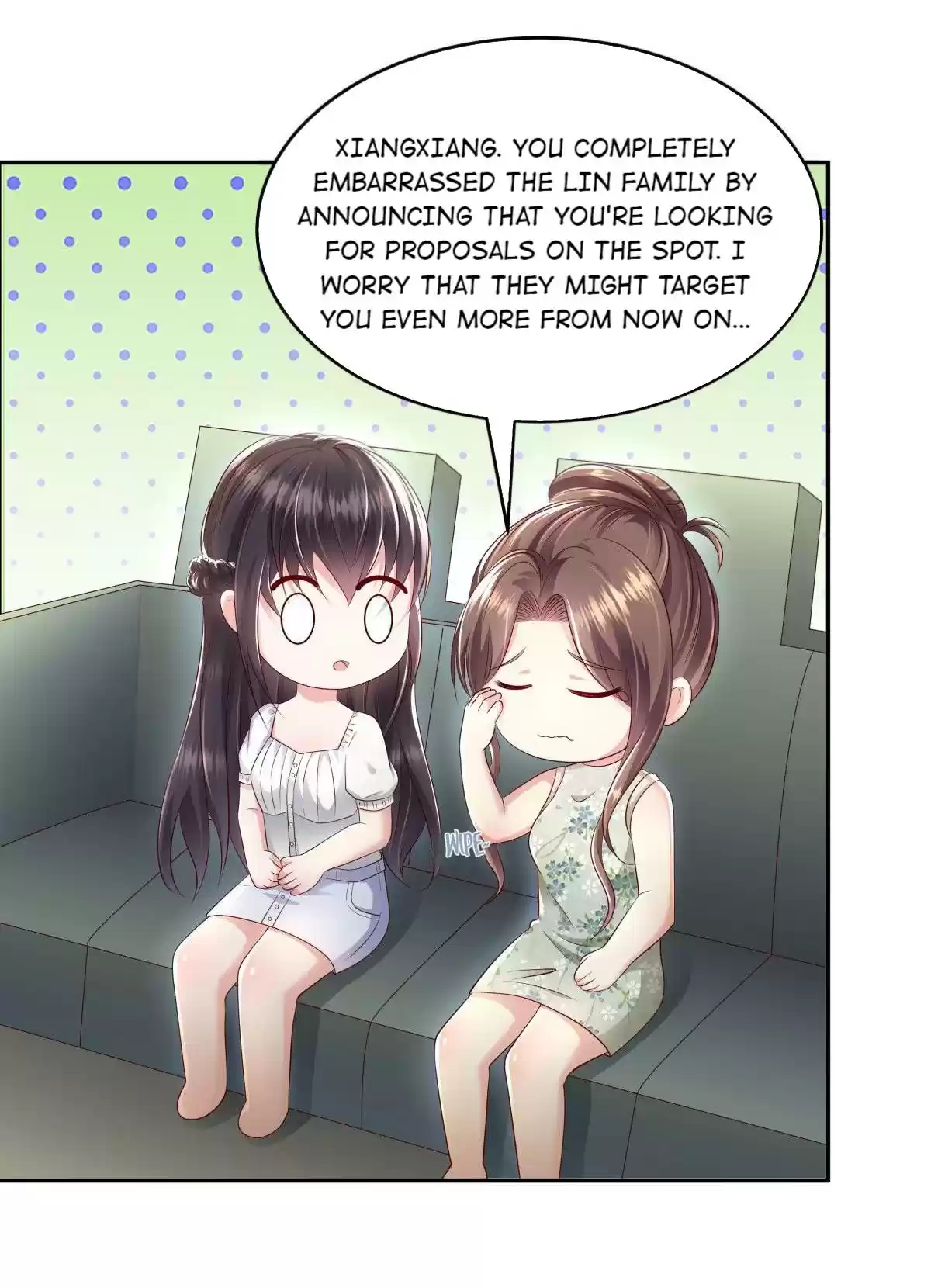 Rebirth: Giving You My Exclusive Affection 22 It Was All a Set Up!