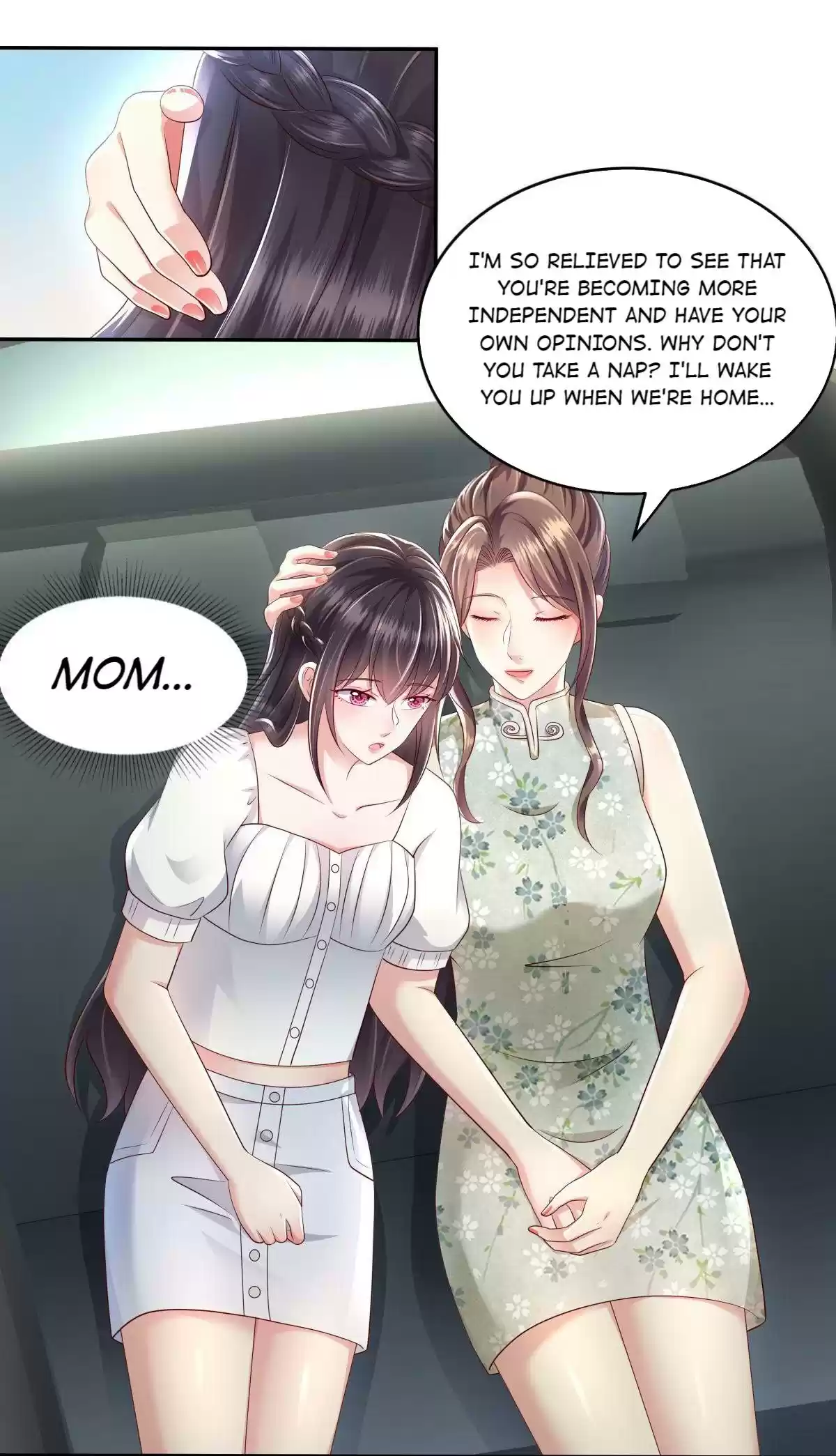 Rebirth: Giving You My Exclusive Affection 22 It Was All a Set Up!