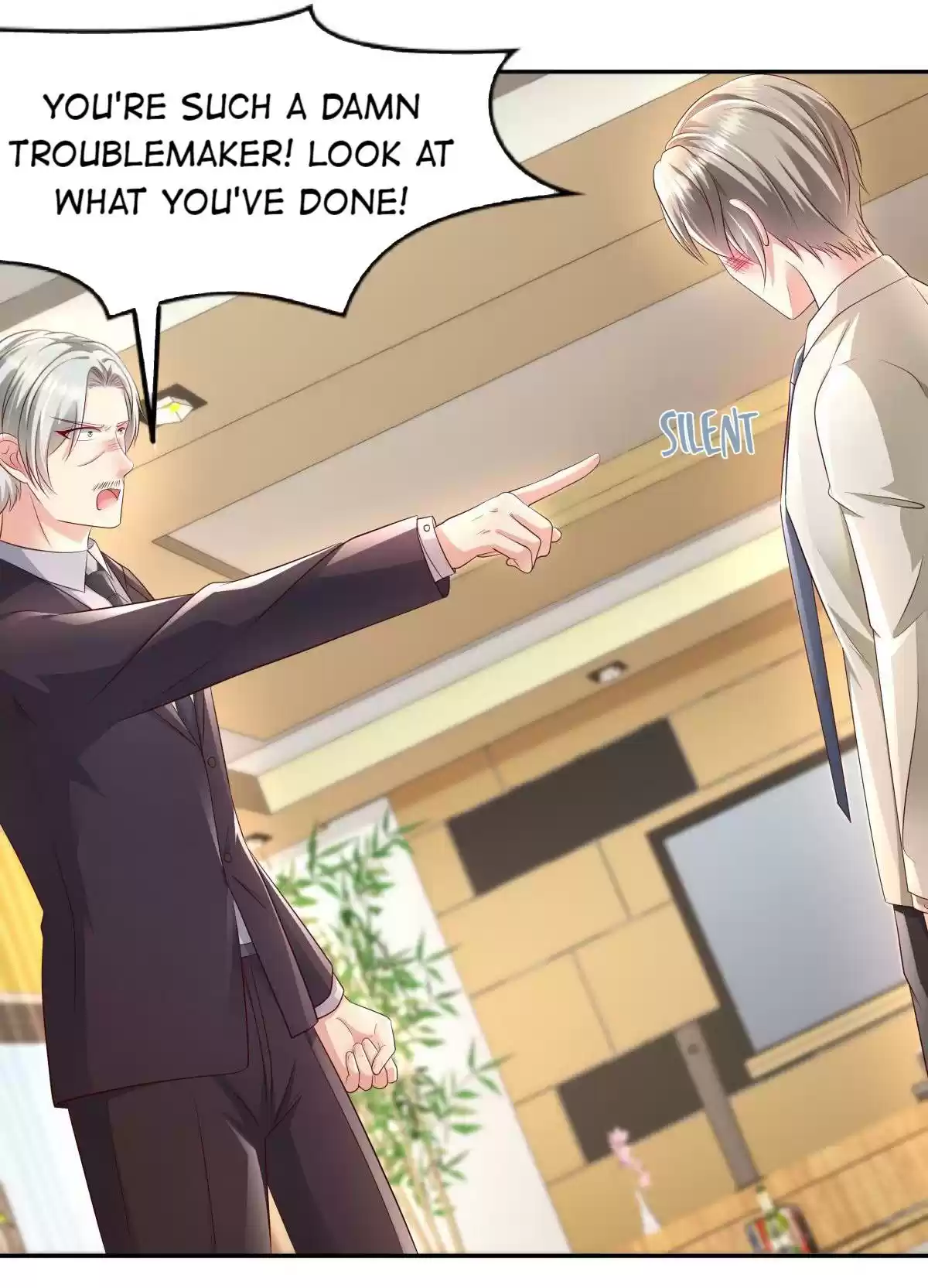 Rebirth: Giving You My Exclusive Affection 22 It Was All a Set Up!