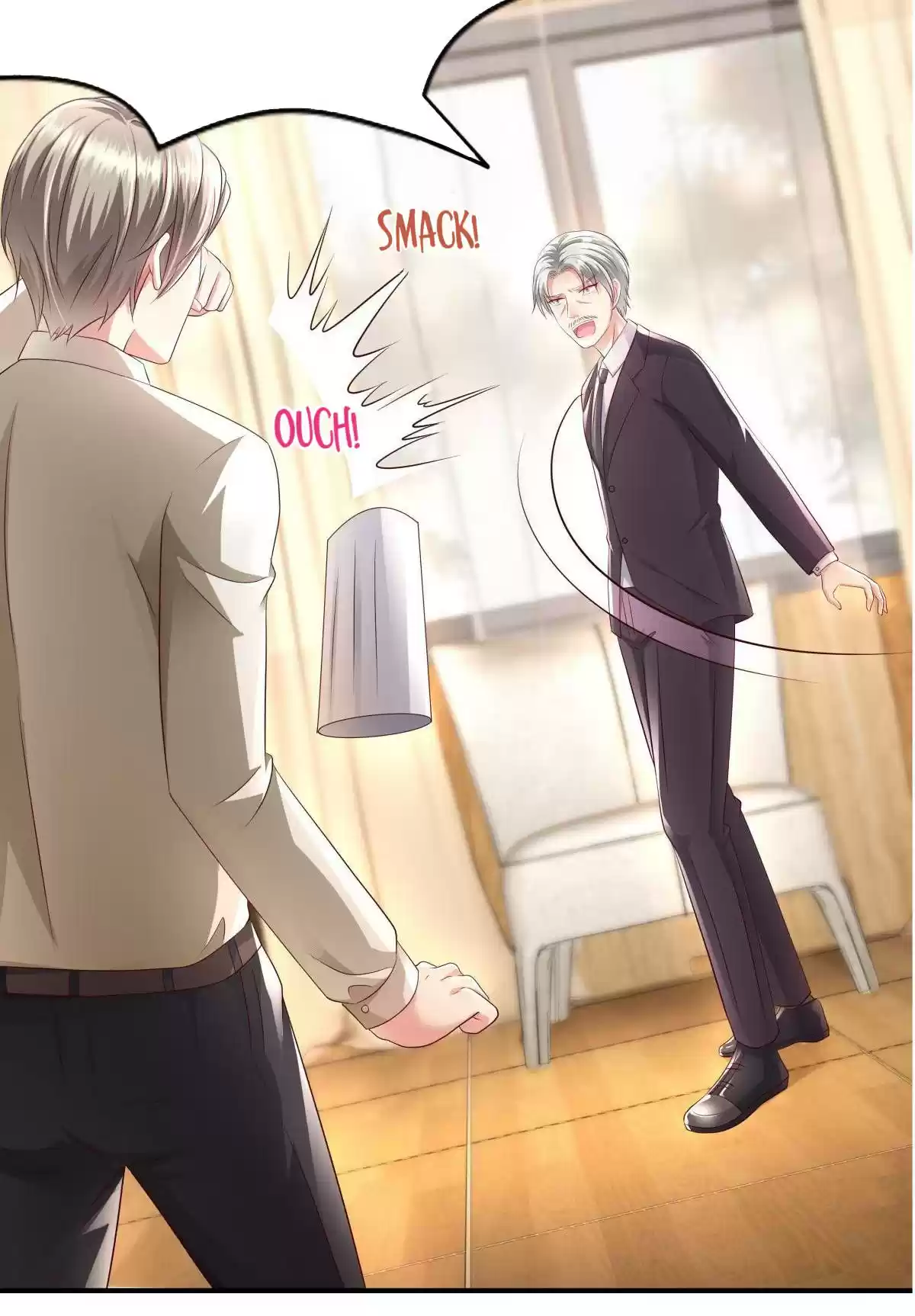 Rebirth: Giving You My Exclusive Affection 22 It Was All a Set Up!