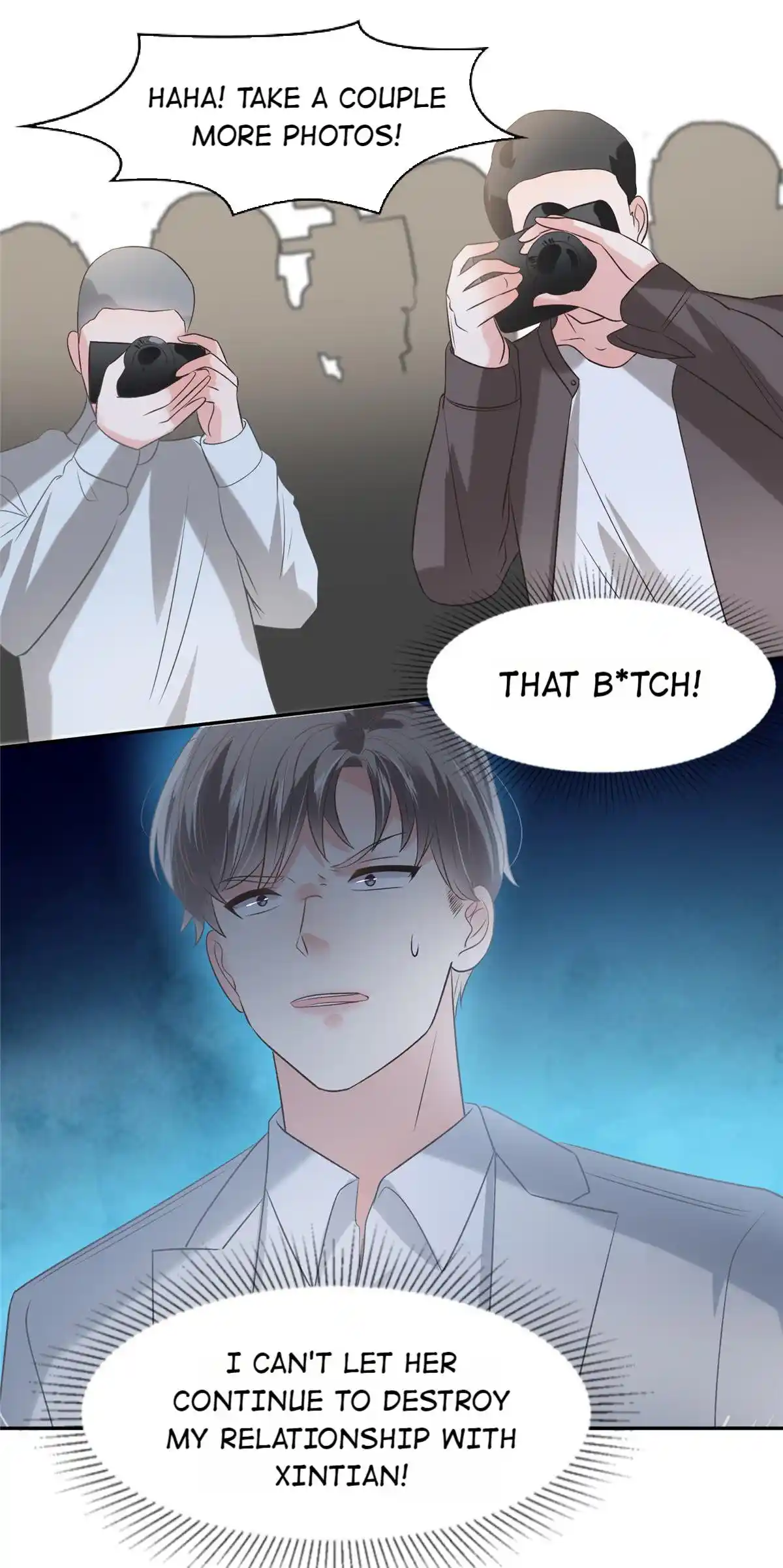 Rebirth: Giving You My Exclusive Affection 221