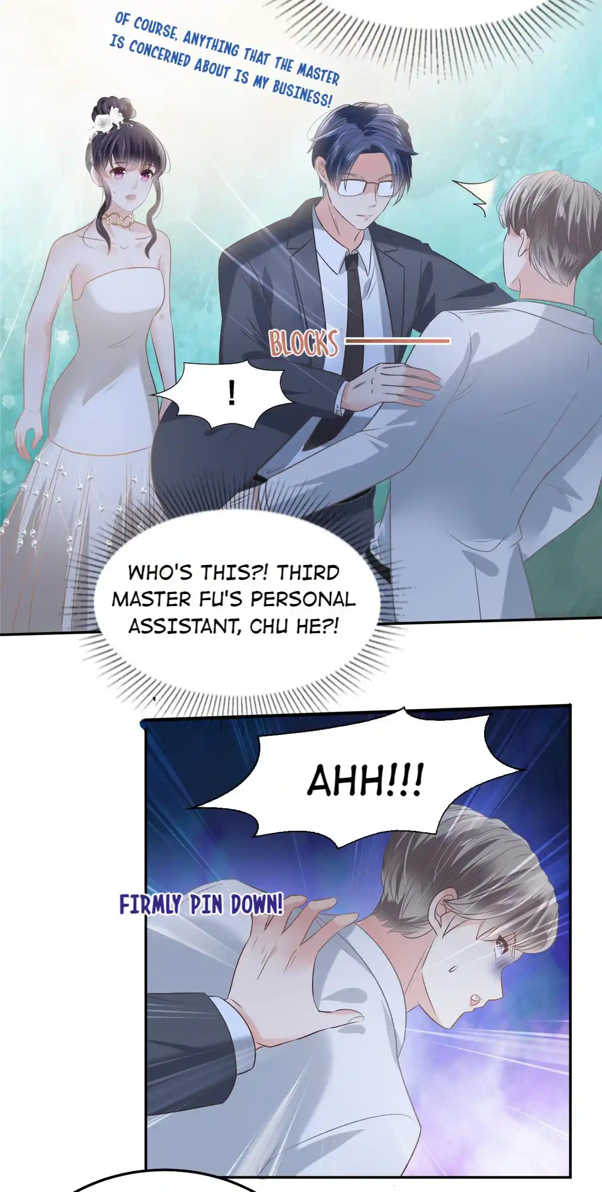 Rebirth: Giving You My Exclusive Affection 221