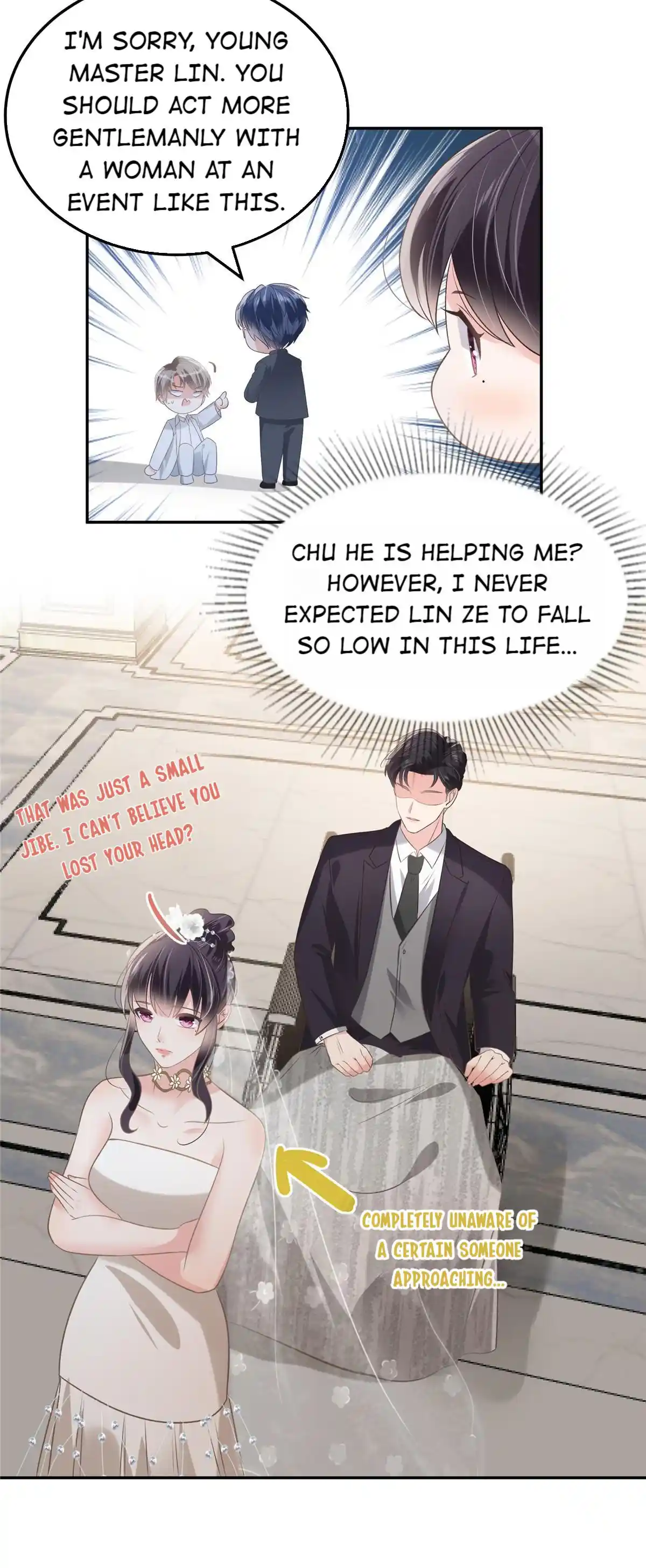 Rebirth: Giving You My Exclusive Affection 221