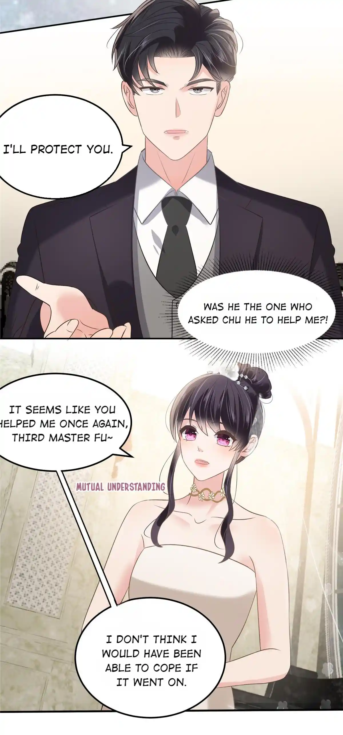 Rebirth: Giving You My Exclusive Affection 221