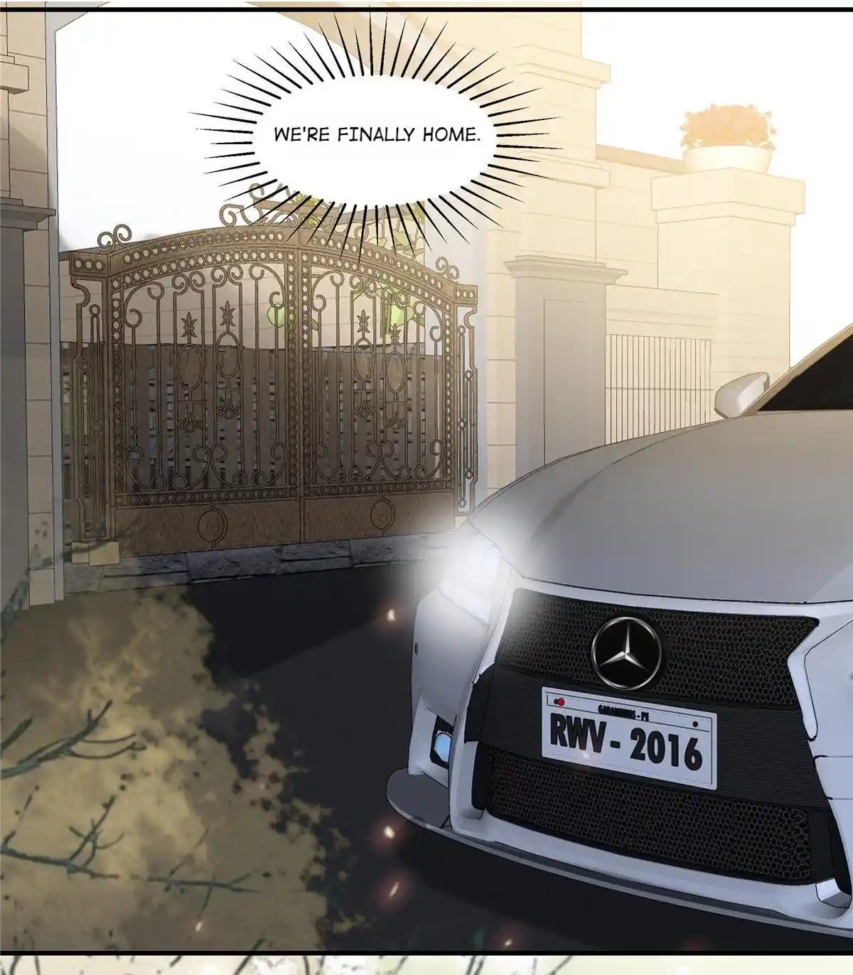 Rebirth: Giving You My Exclusive Affection 228