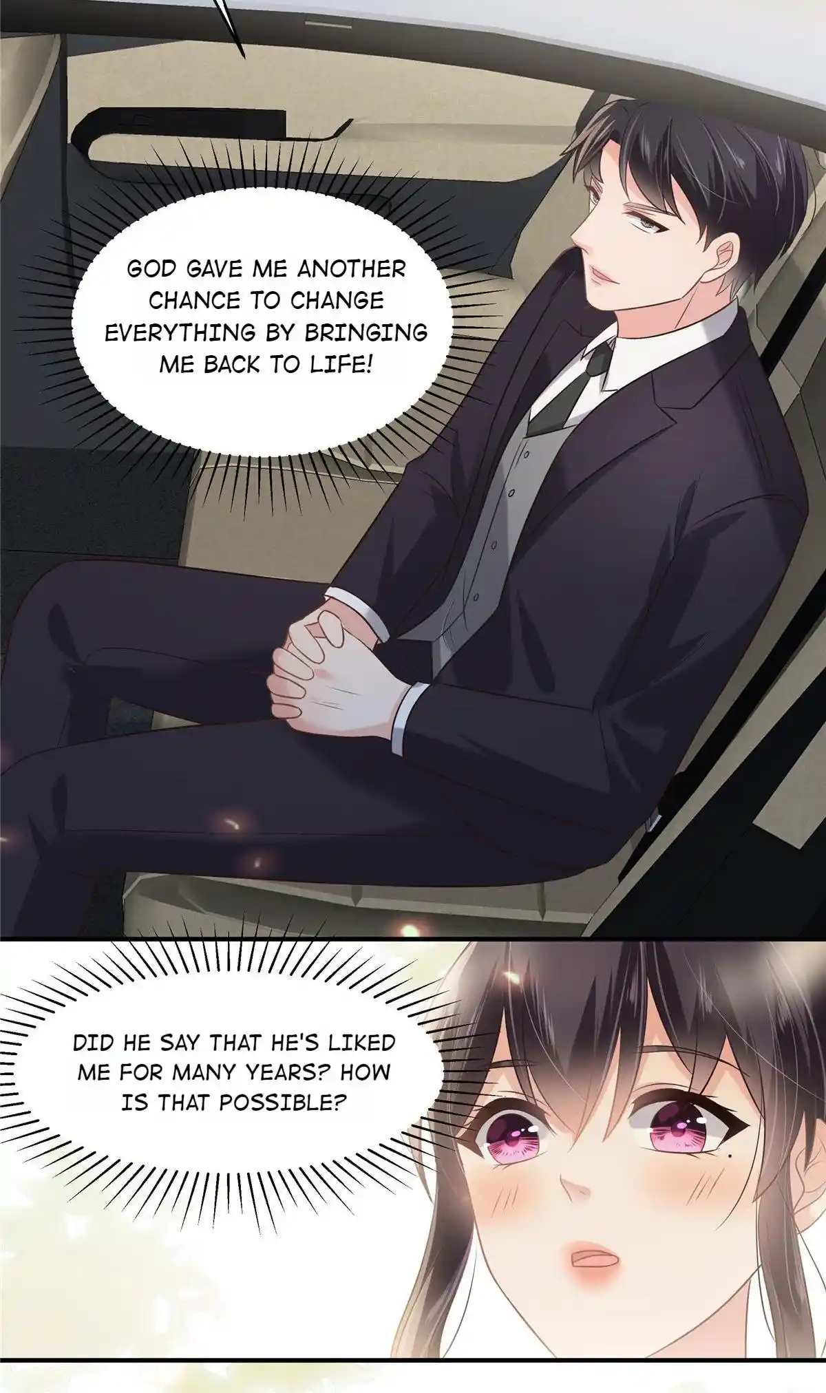 Rebirth: Giving You My Exclusive Affection 228