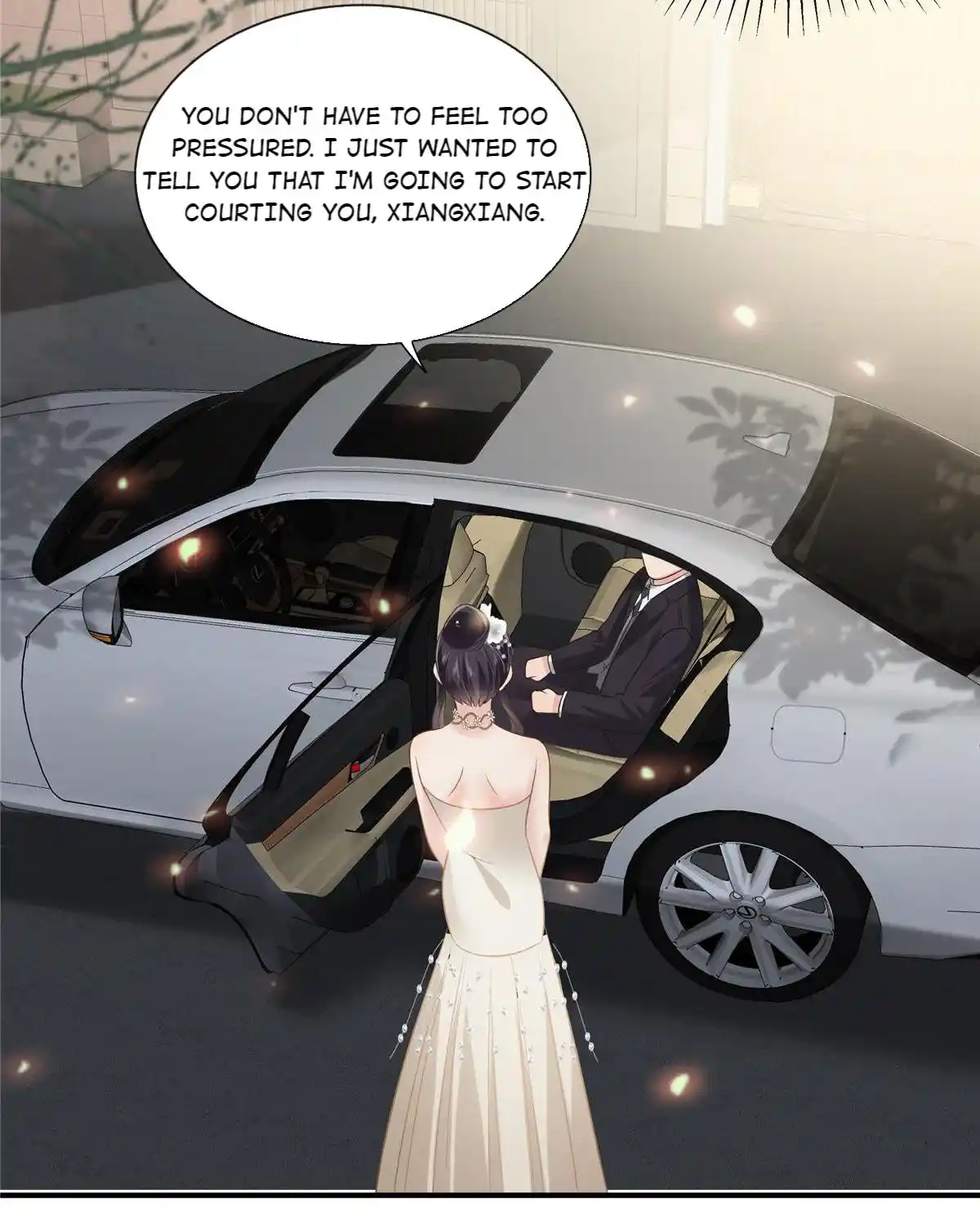 Rebirth: Giving You My Exclusive Affection 228