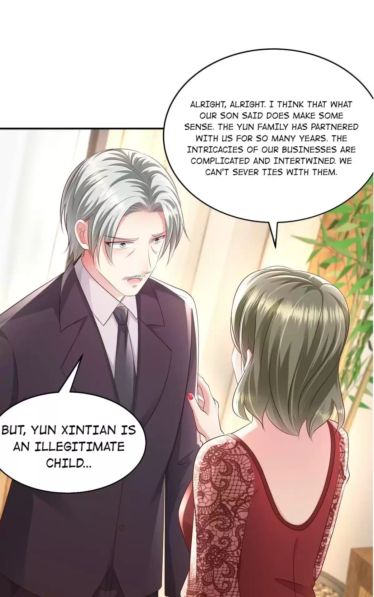 Rebirth: Giving You My Exclusive Affection 23 Lin Ze’s Plot