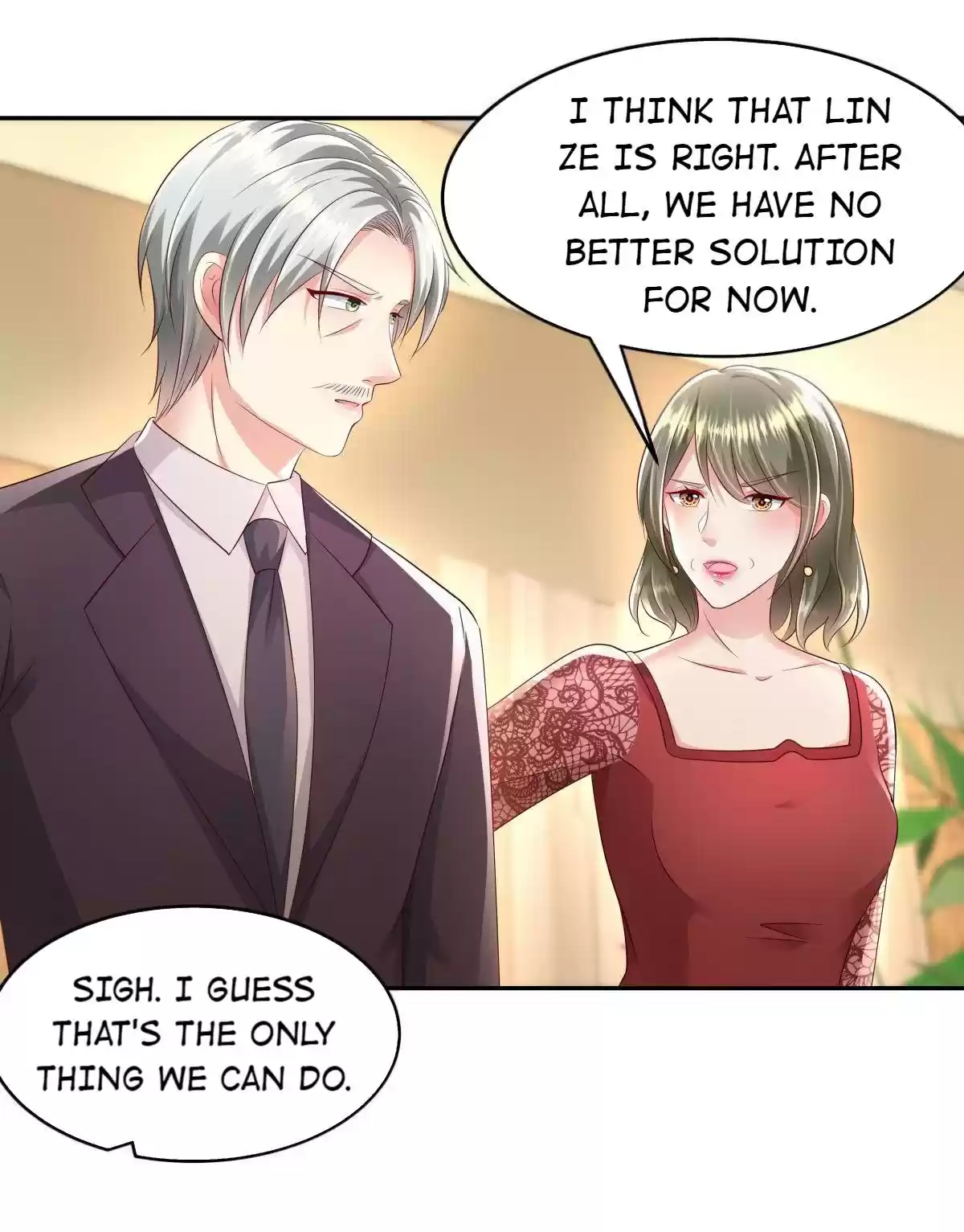 Rebirth: Giving You My Exclusive Affection 23 Lin Ze’s Plot