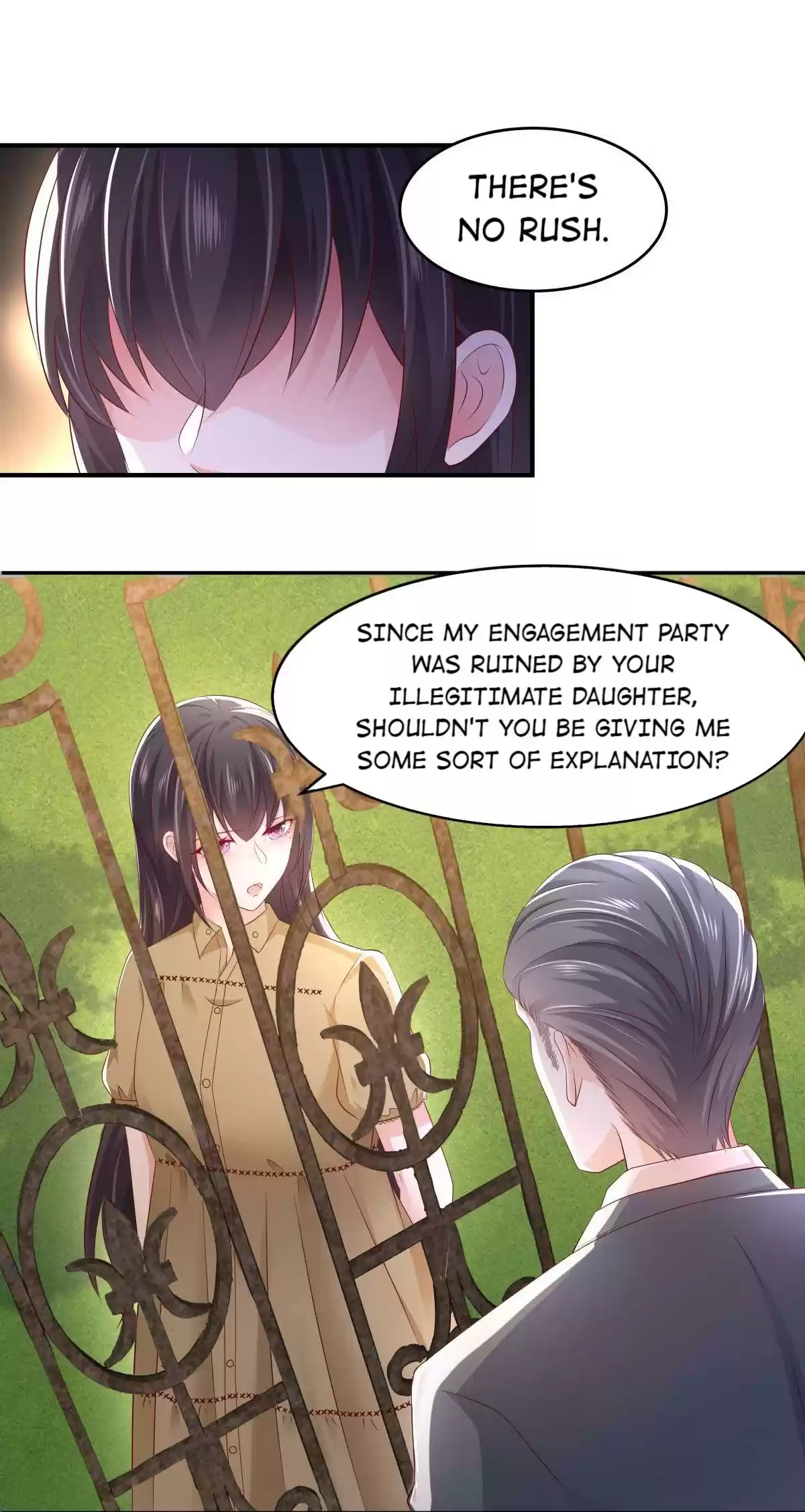 Rebirth: Giving You My Exclusive Affection 23 Lin Ze’s Plot