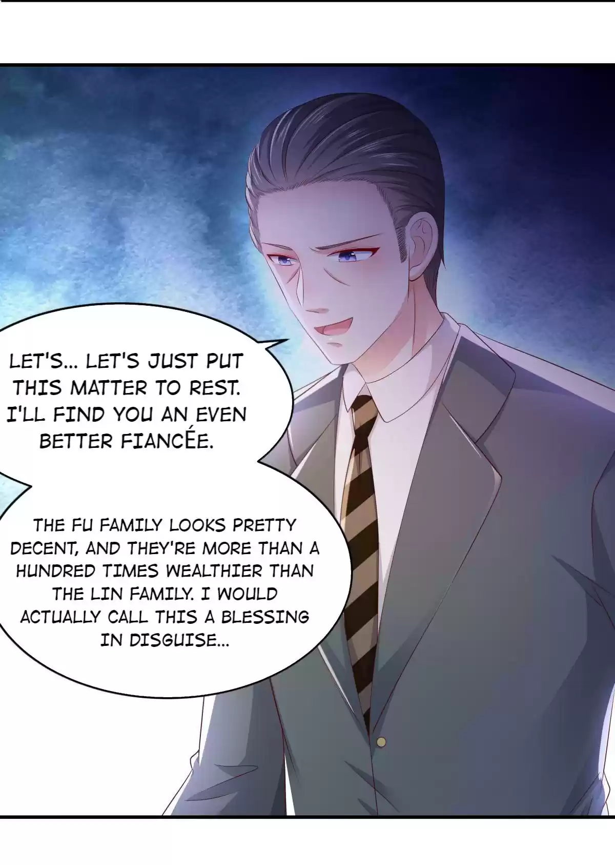 Rebirth: Giving You My Exclusive Affection 23 Lin Ze’s Plot