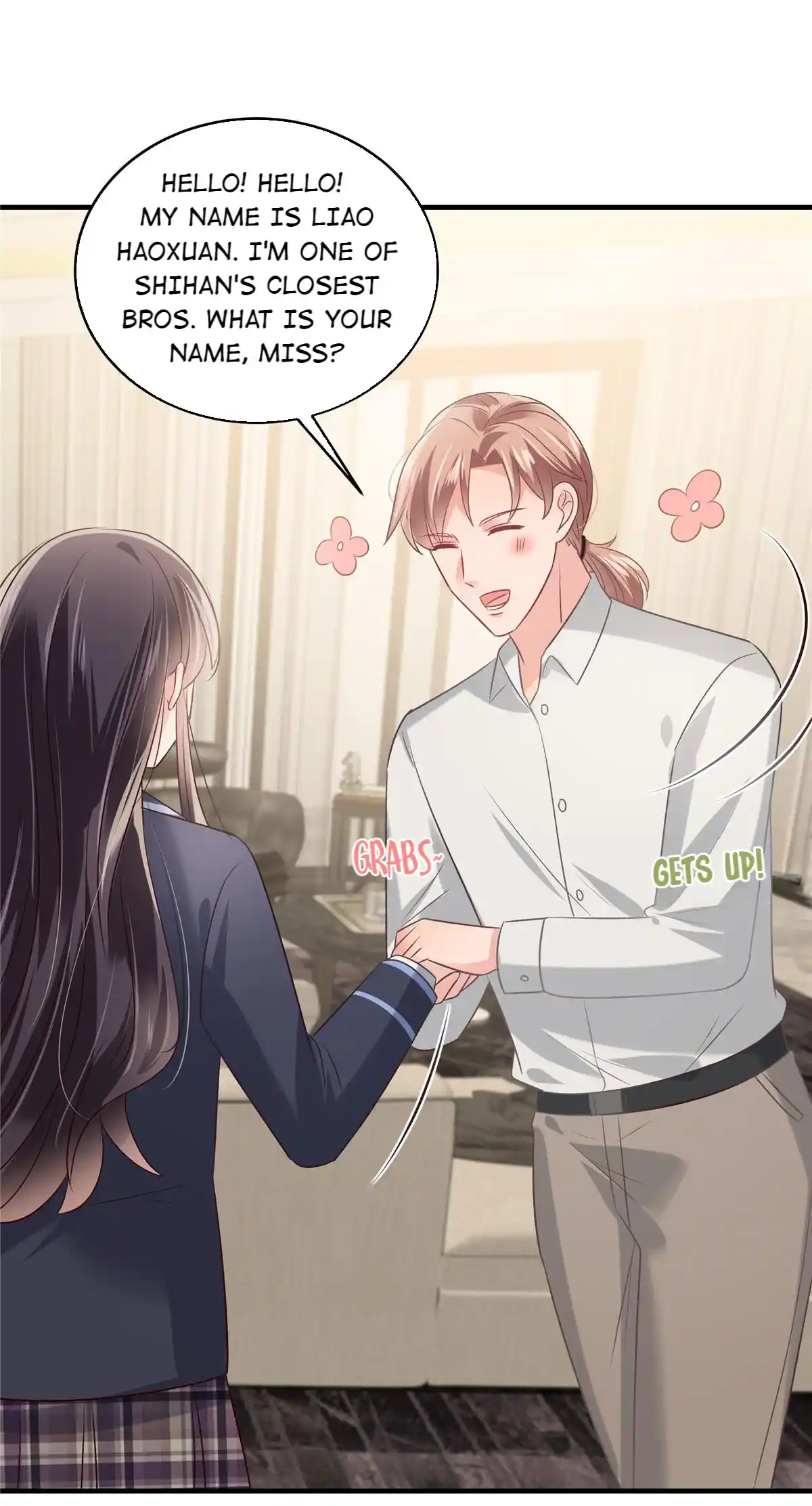 Rebirth: Giving You My Exclusive Affection 233