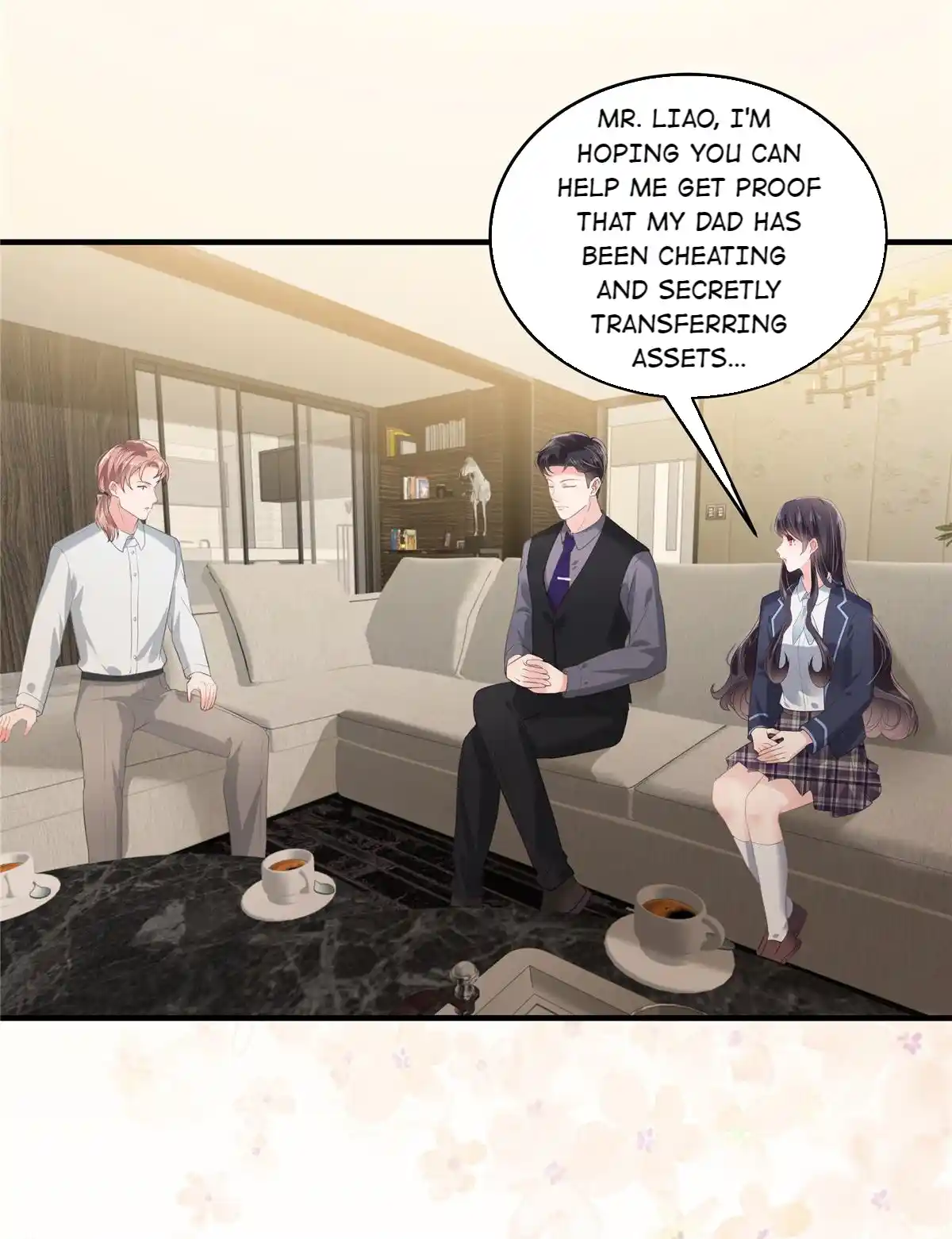 Rebirth: Giving You My Exclusive Affection 233