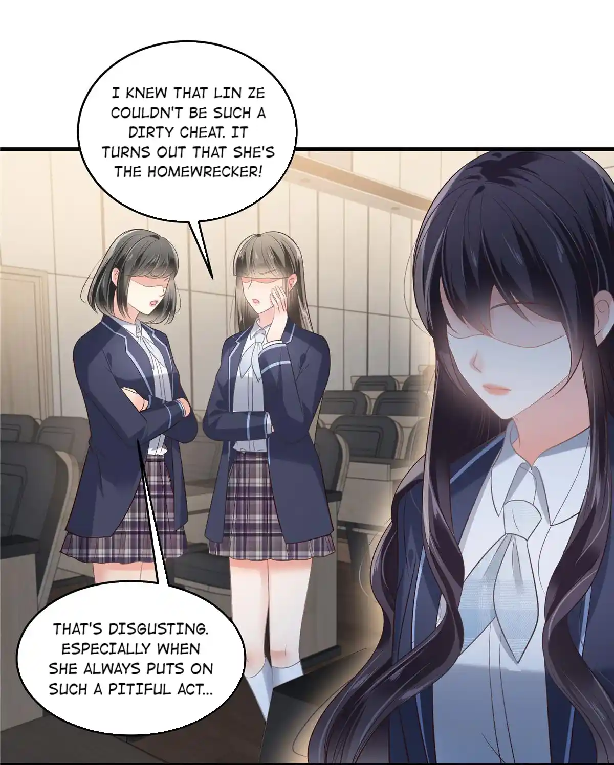 Rebirth: Giving You My Exclusive Affection 235