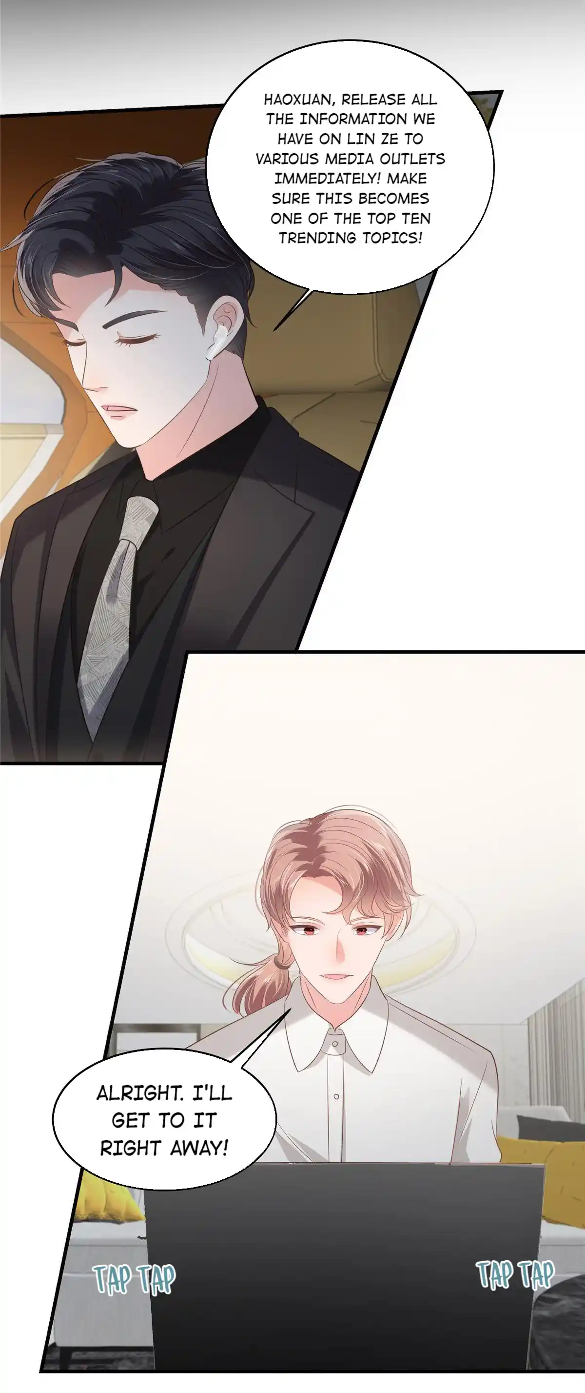 Rebirth: Giving You My Exclusive Affection 235