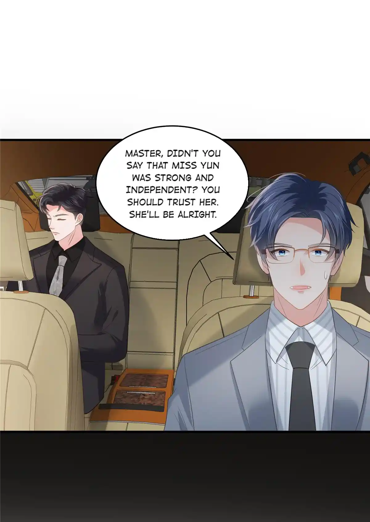 Rebirth: Giving You My Exclusive Affection 235