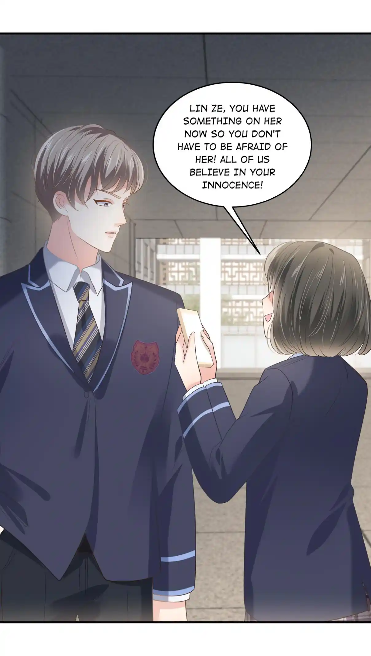 Rebirth: Giving You My Exclusive Affection 238