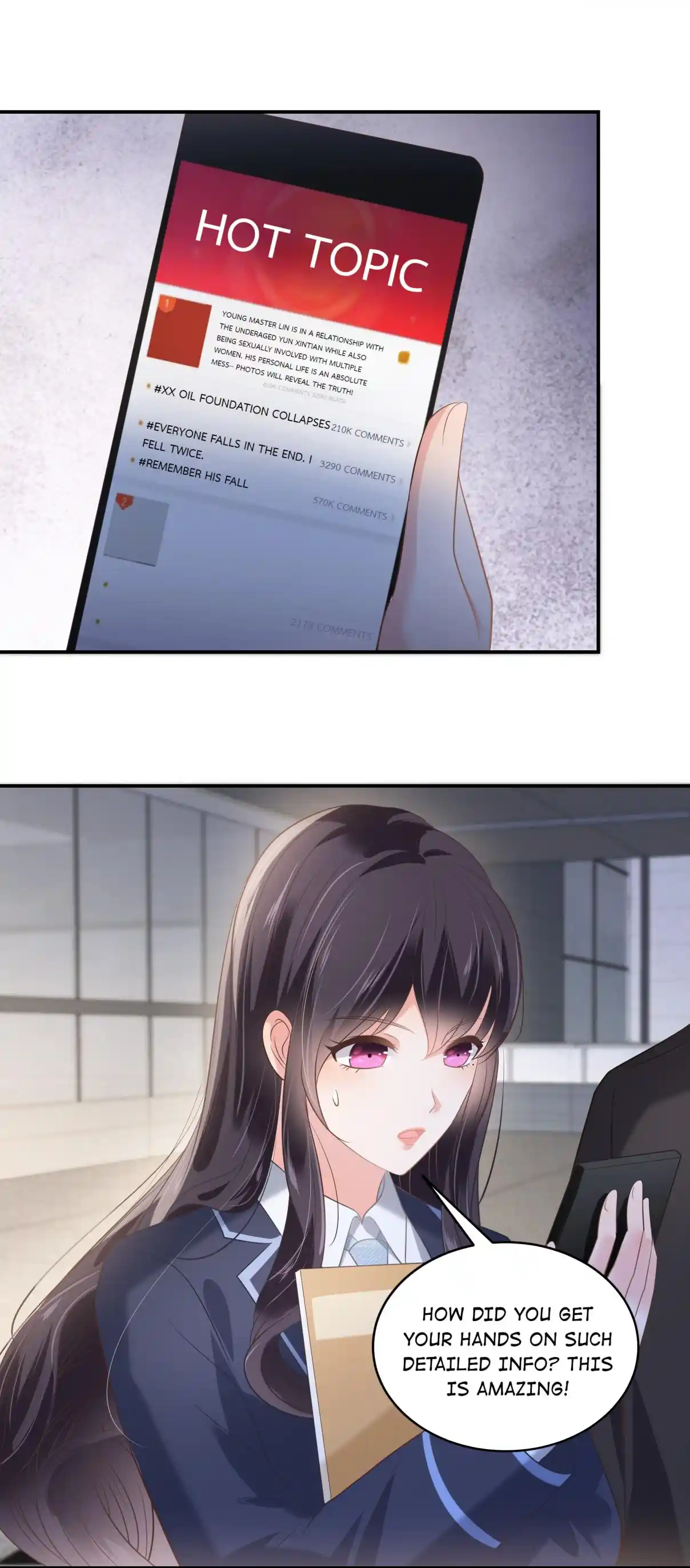 Rebirth: Giving You My Exclusive Affection 238