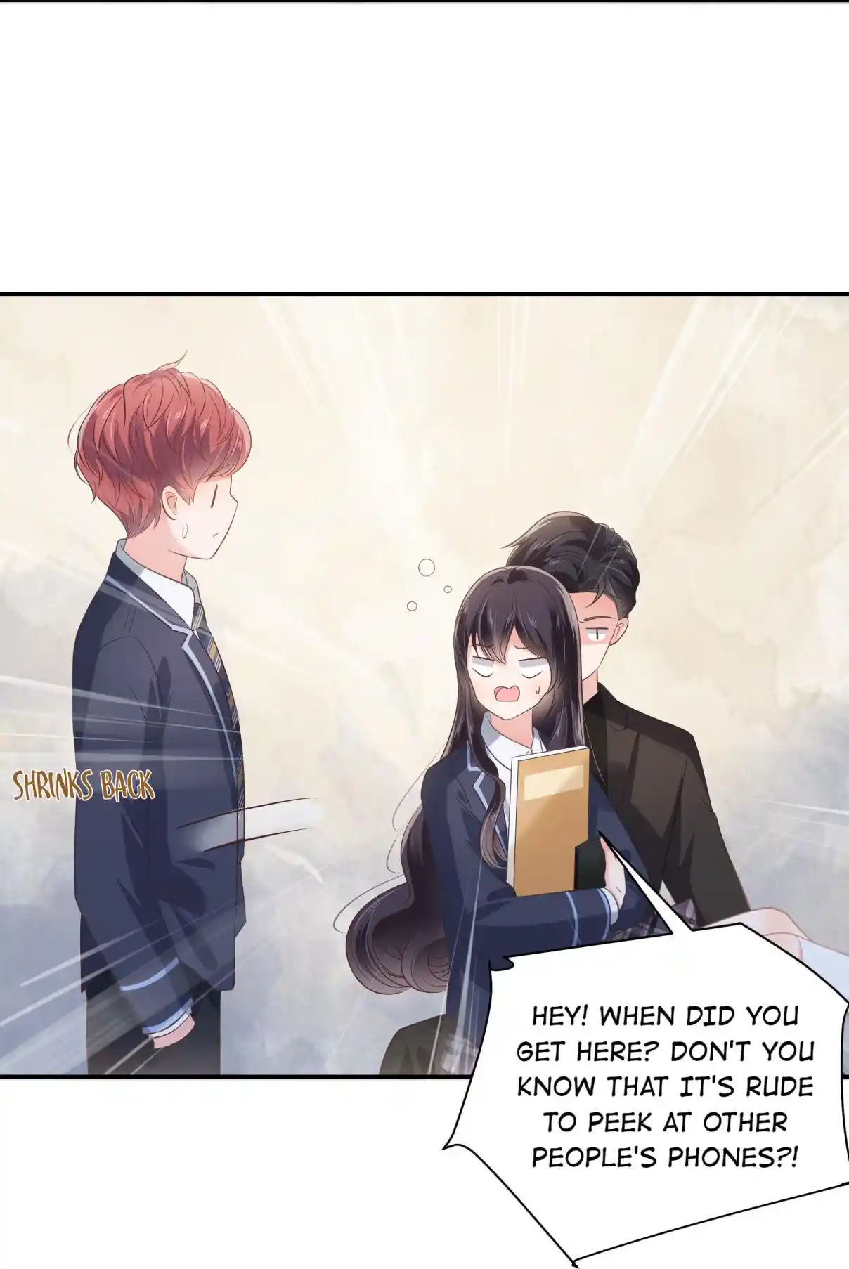 Rebirth: Giving You My Exclusive Affection 238