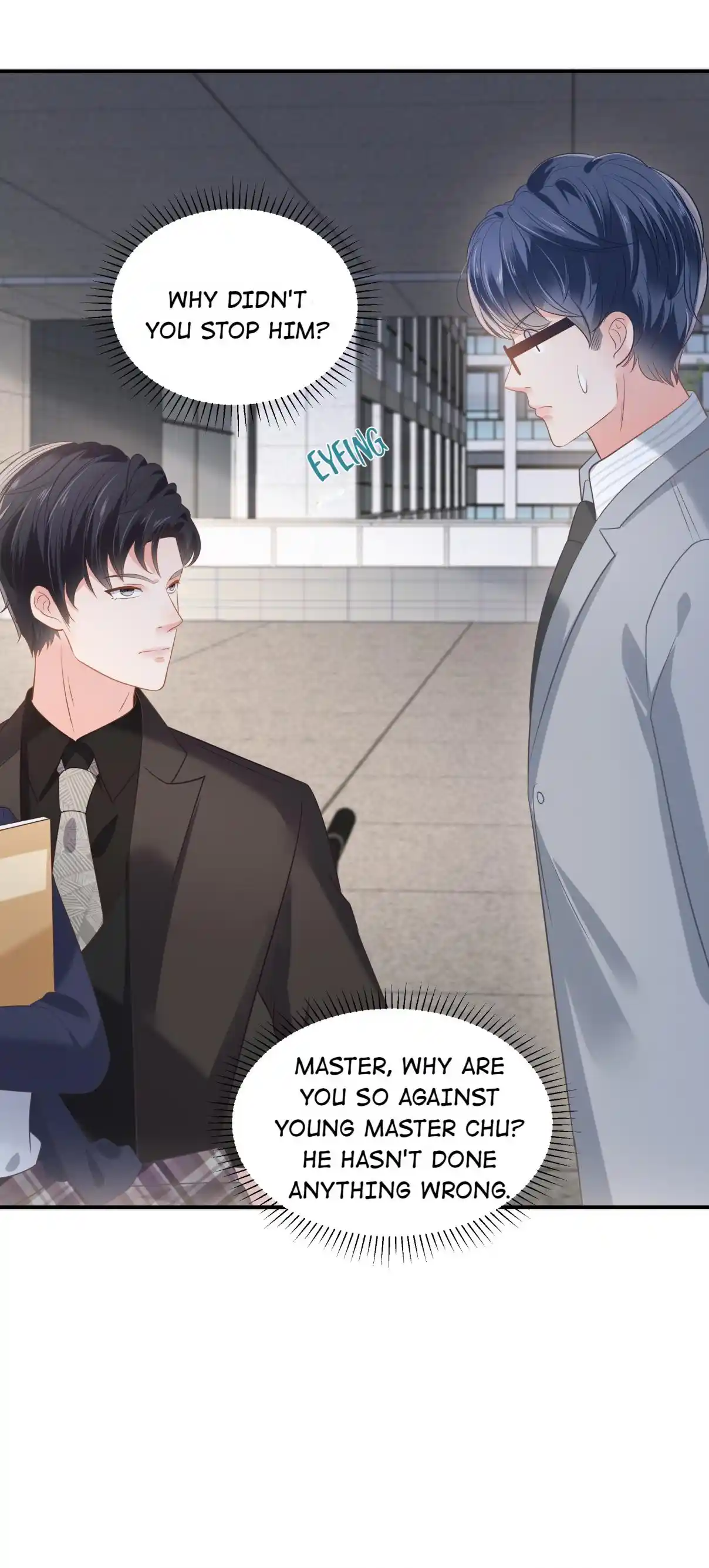 Rebirth: Giving You My Exclusive Affection 238