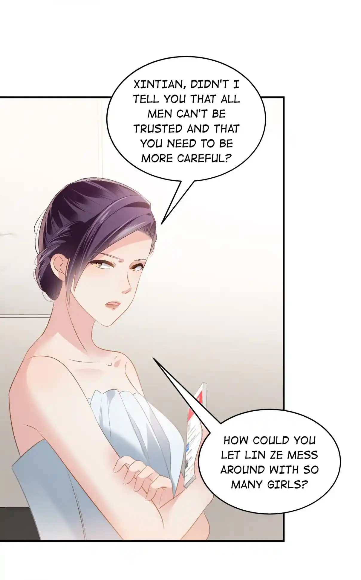 Rebirth: Giving You My Exclusive Affection 238