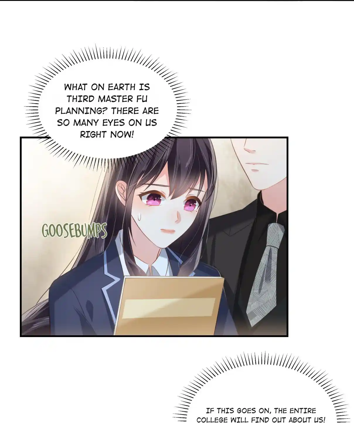 Rebirth: Giving You My Exclusive Affection 238