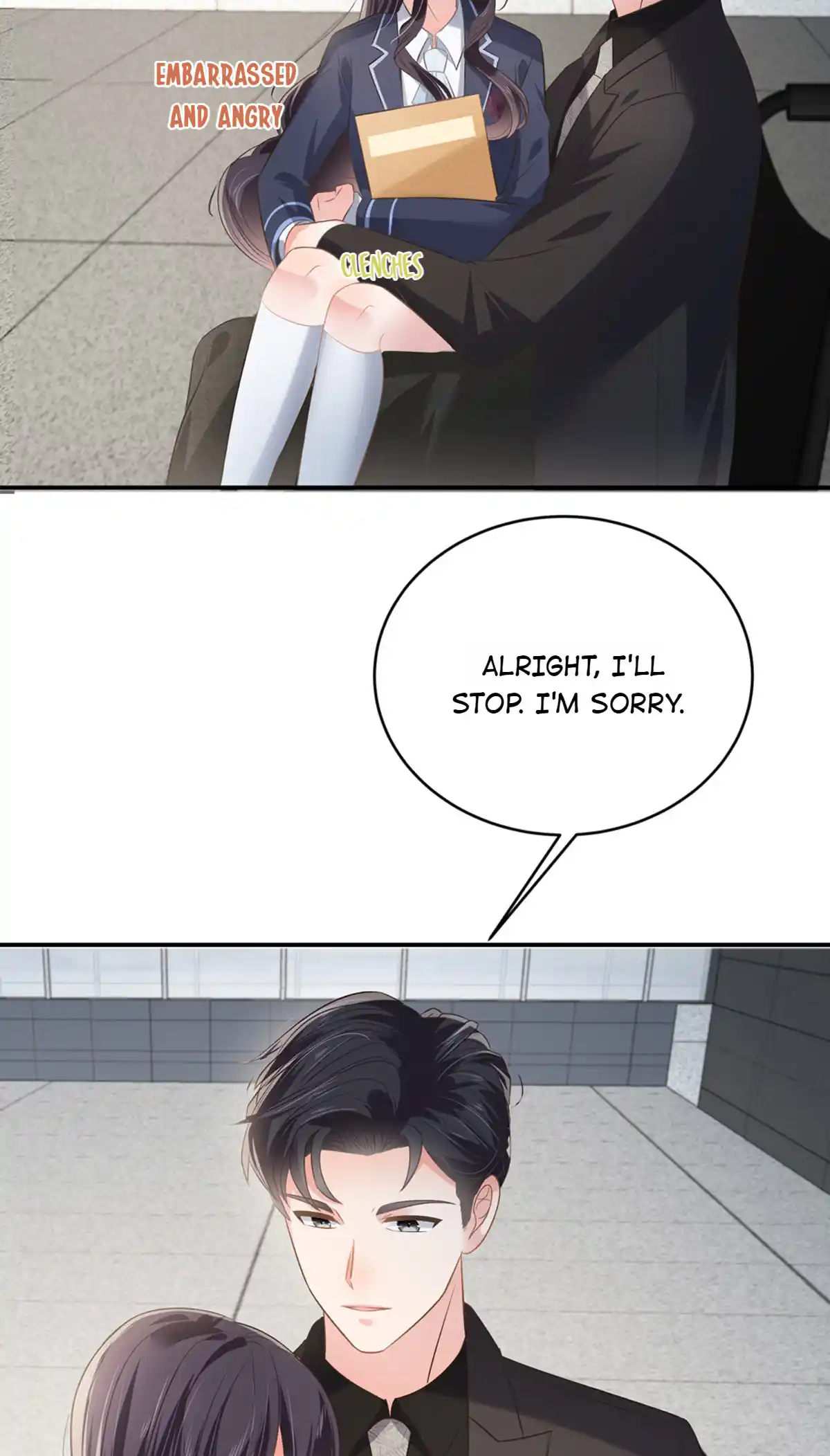 Rebirth: Giving You My Exclusive Affection 239