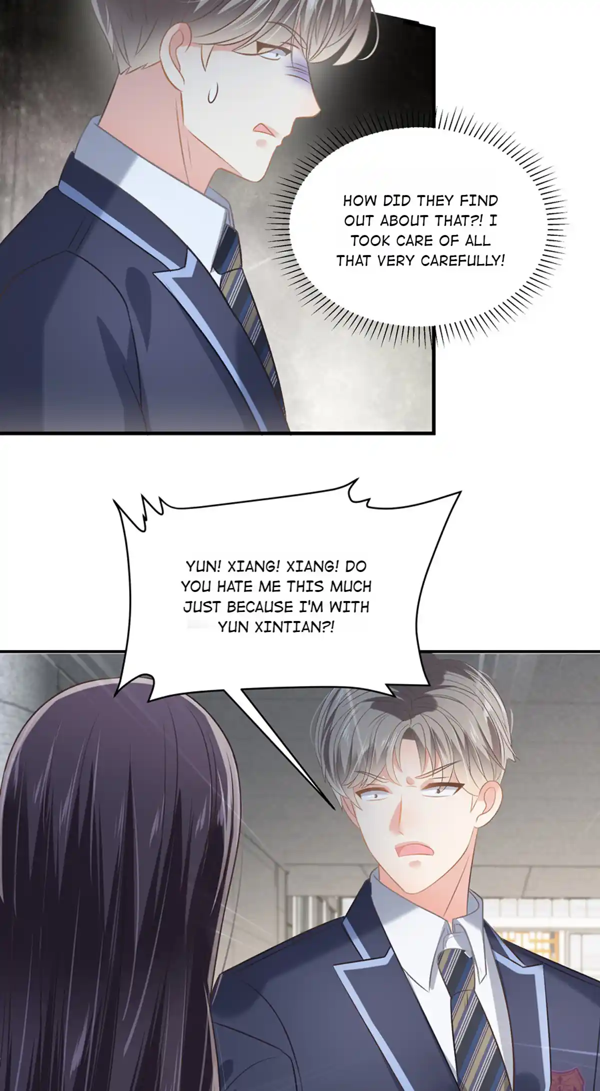 Rebirth: Giving You My Exclusive Affection 239