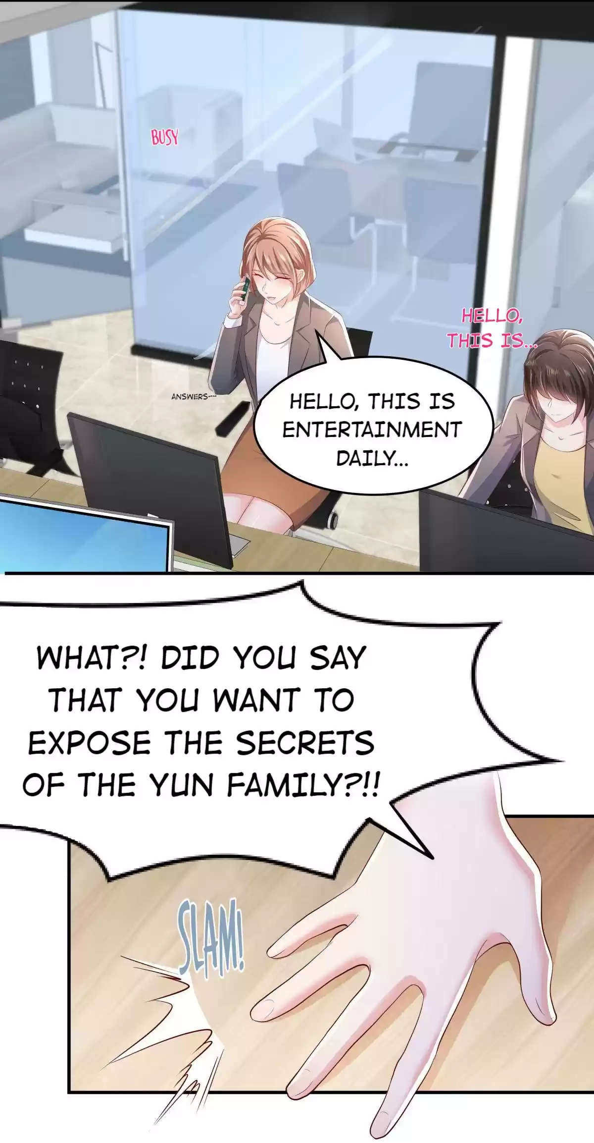 Rebirth: Giving You My Exclusive Affection 24 Scandalous News