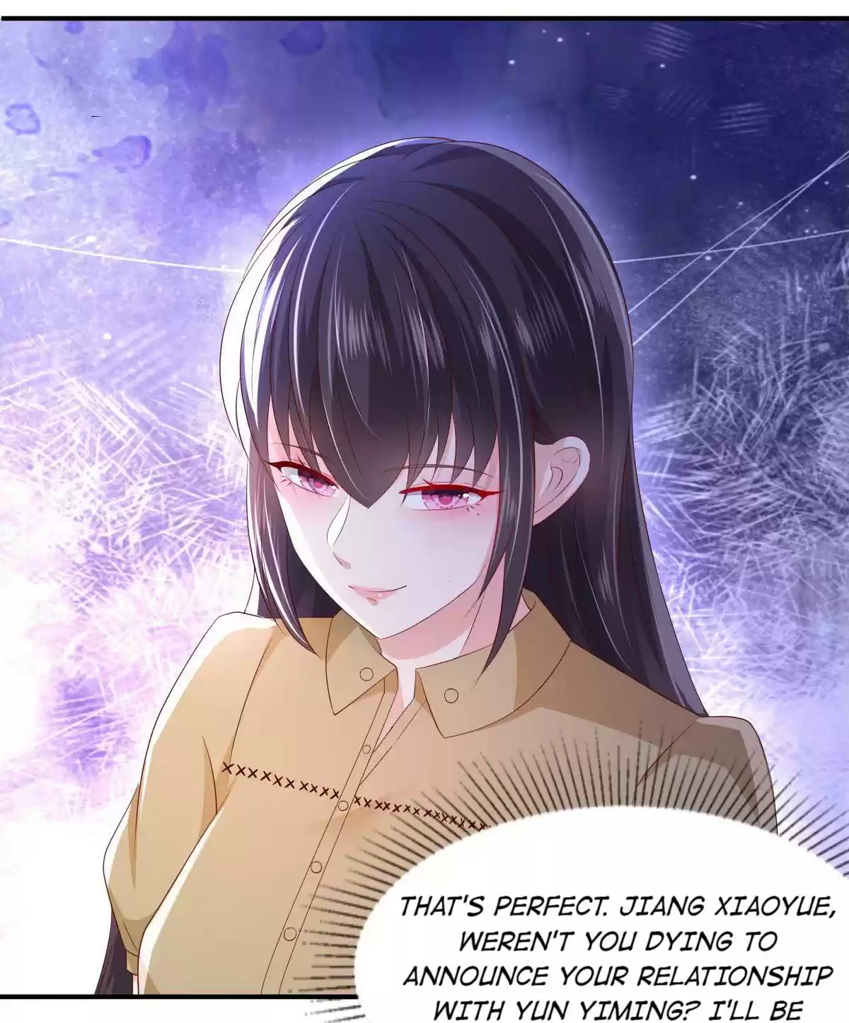 Rebirth: Giving You My Exclusive Affection 24 Scandalous News