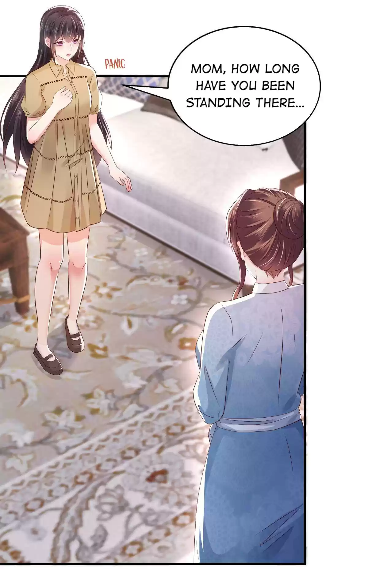 Rebirth: Giving You My Exclusive Affection 24 Scandalous News