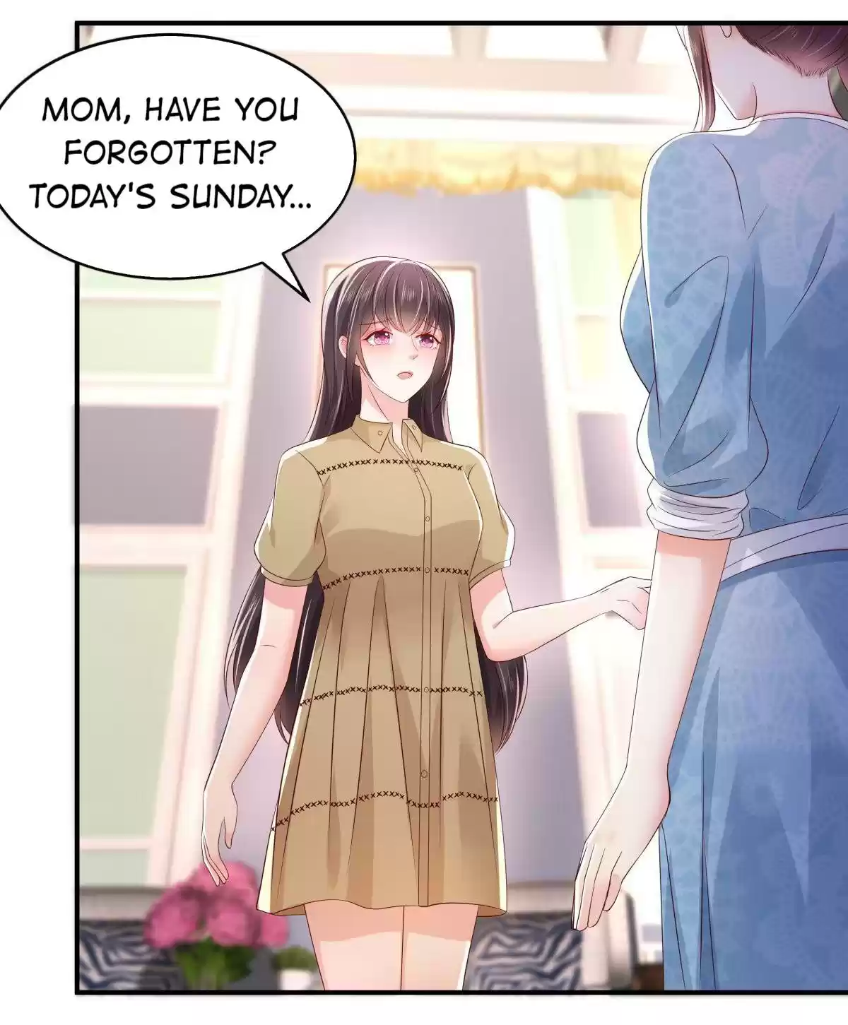 Rebirth: Giving You My Exclusive Affection 24 Scandalous News