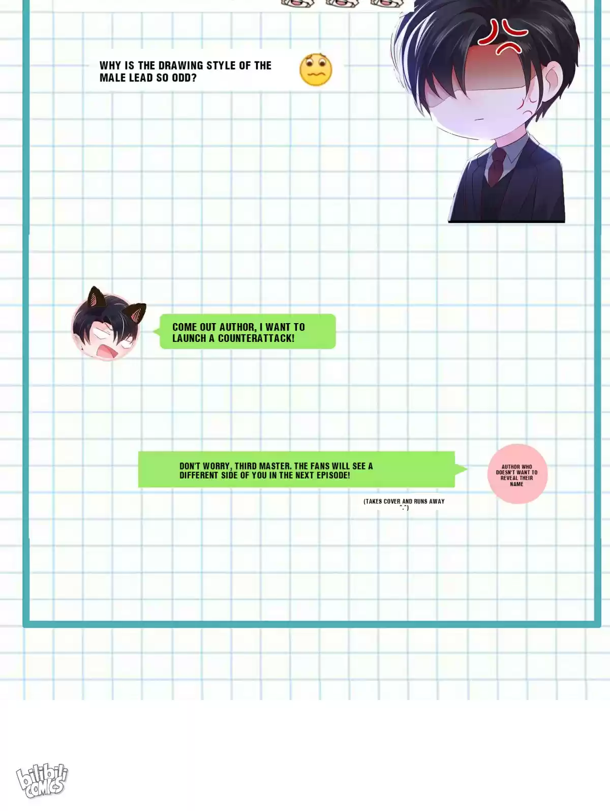 Rebirth: Giving You My Exclusive Affection 24 Scandalous News