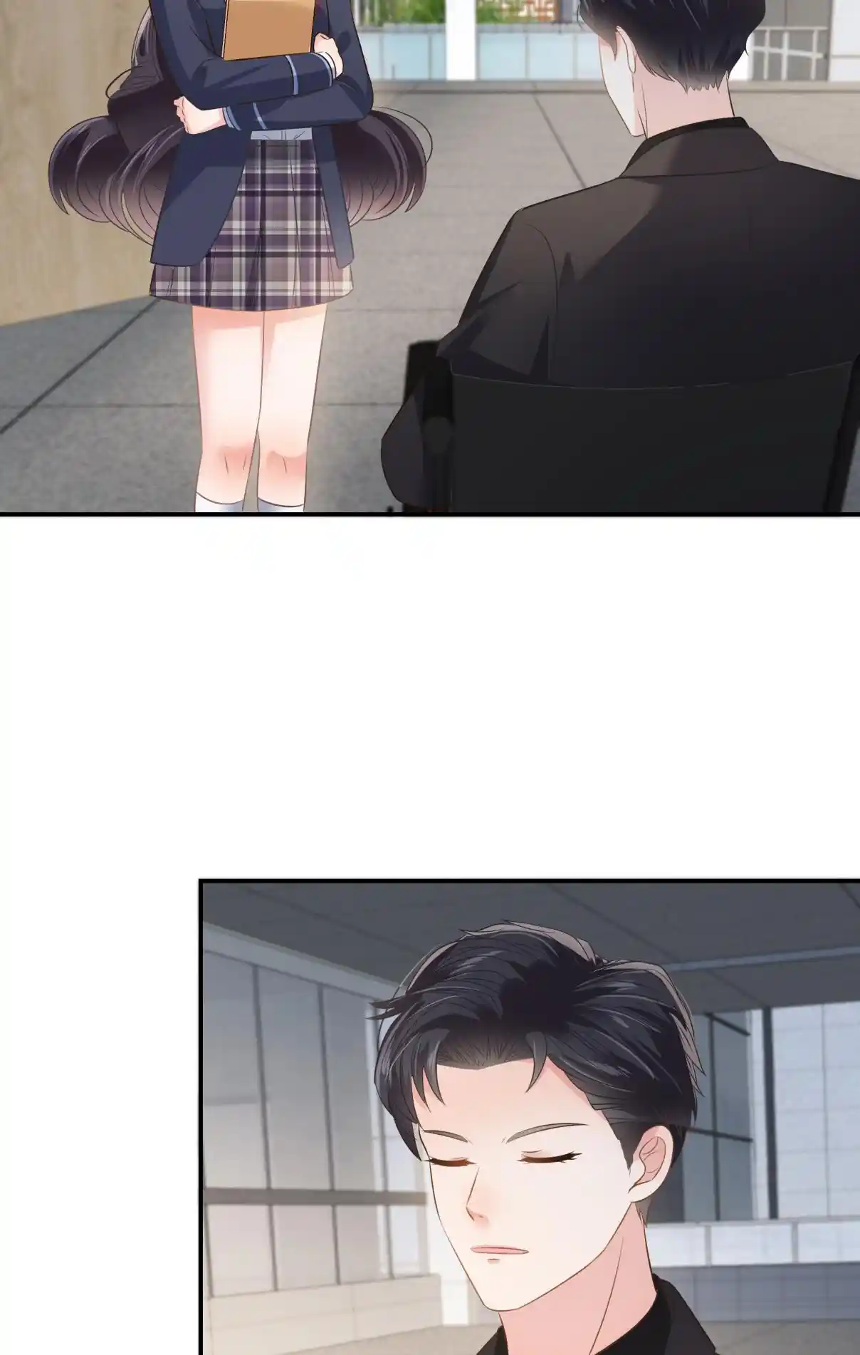 Rebirth: Giving You My Exclusive Affection 240