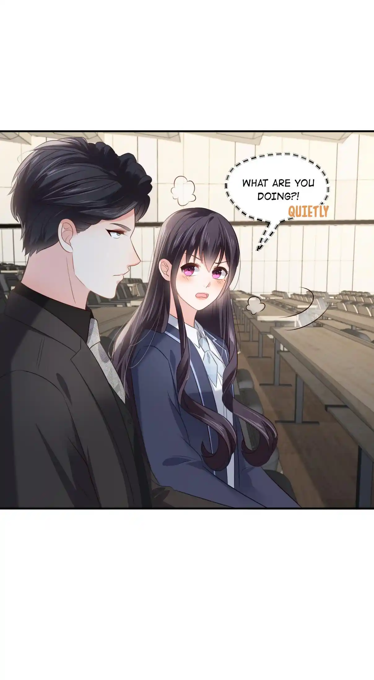 Rebirth: Giving You My Exclusive Affection 240