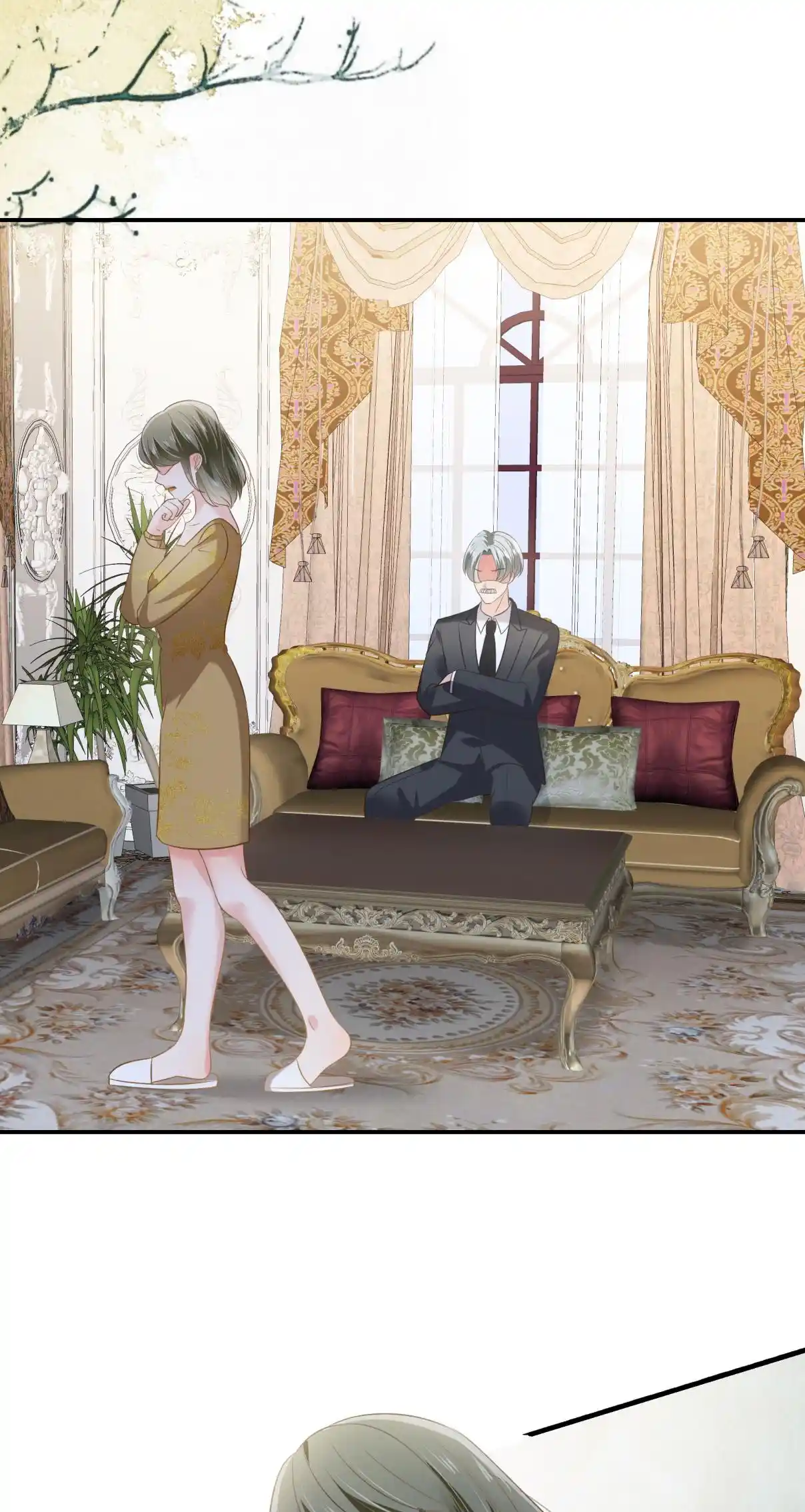 Rebirth: Giving You My Exclusive Affection 241