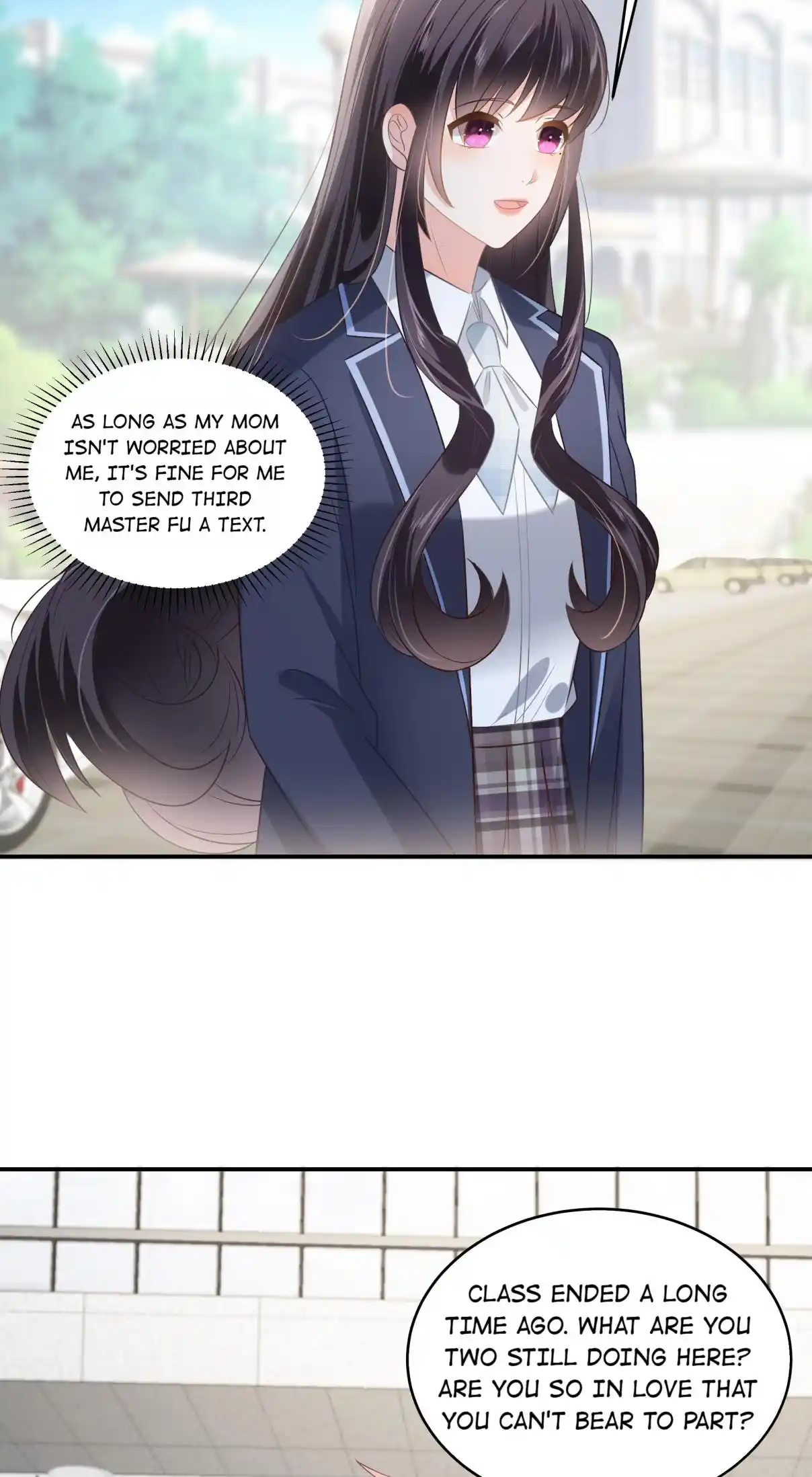 Rebirth: Giving You My Exclusive Affection 241