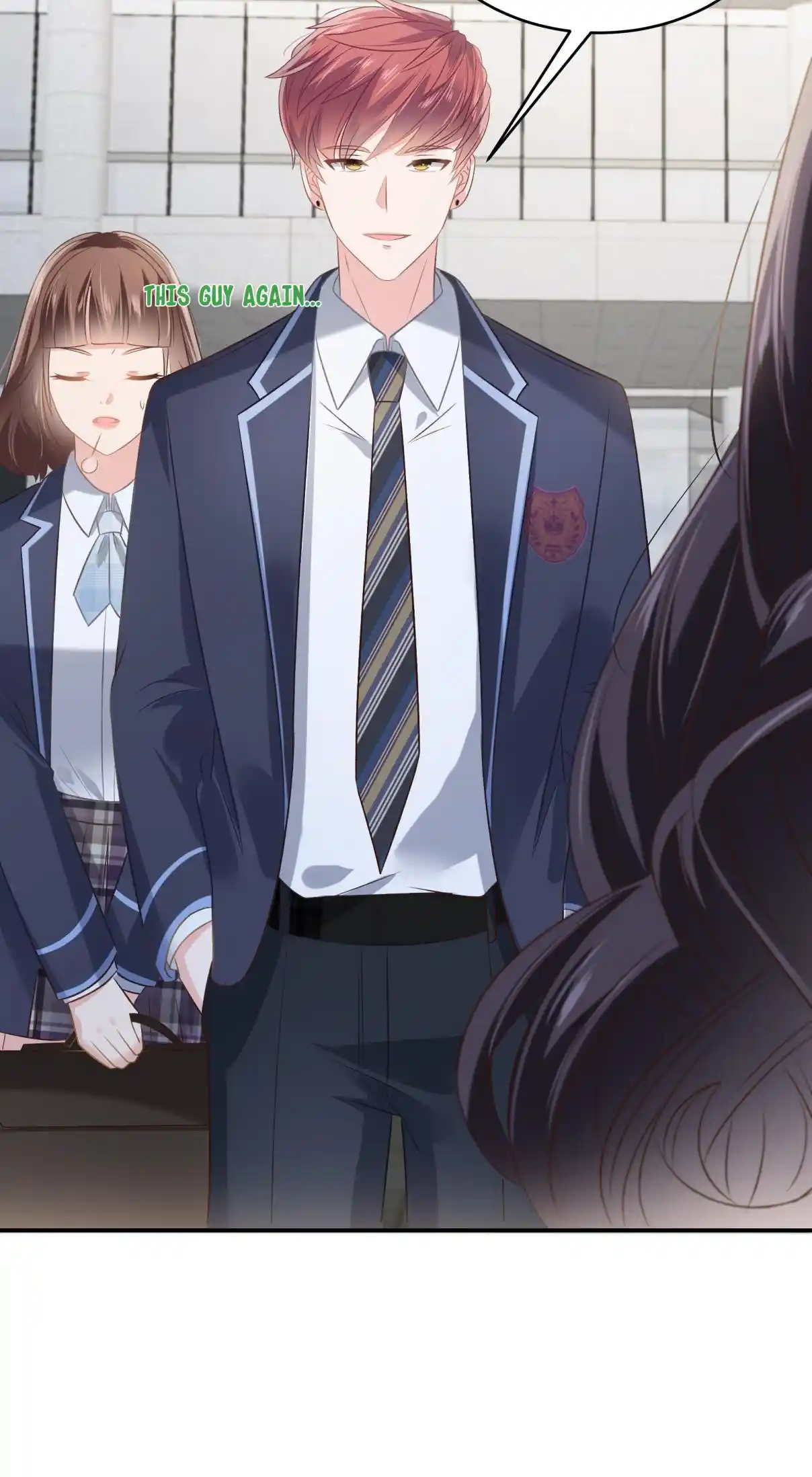 Rebirth: Giving You My Exclusive Affection 241