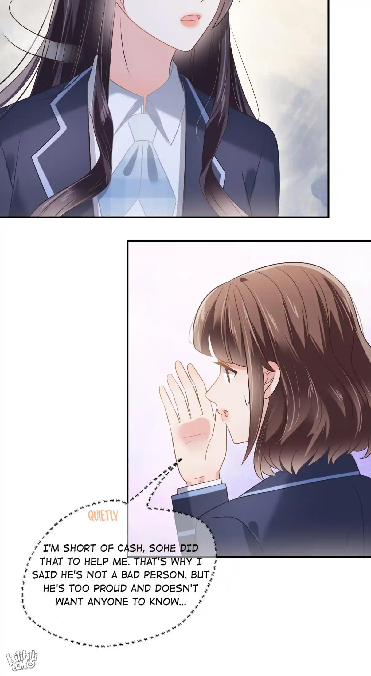 Rebirth: Giving You My Exclusive Affection 241