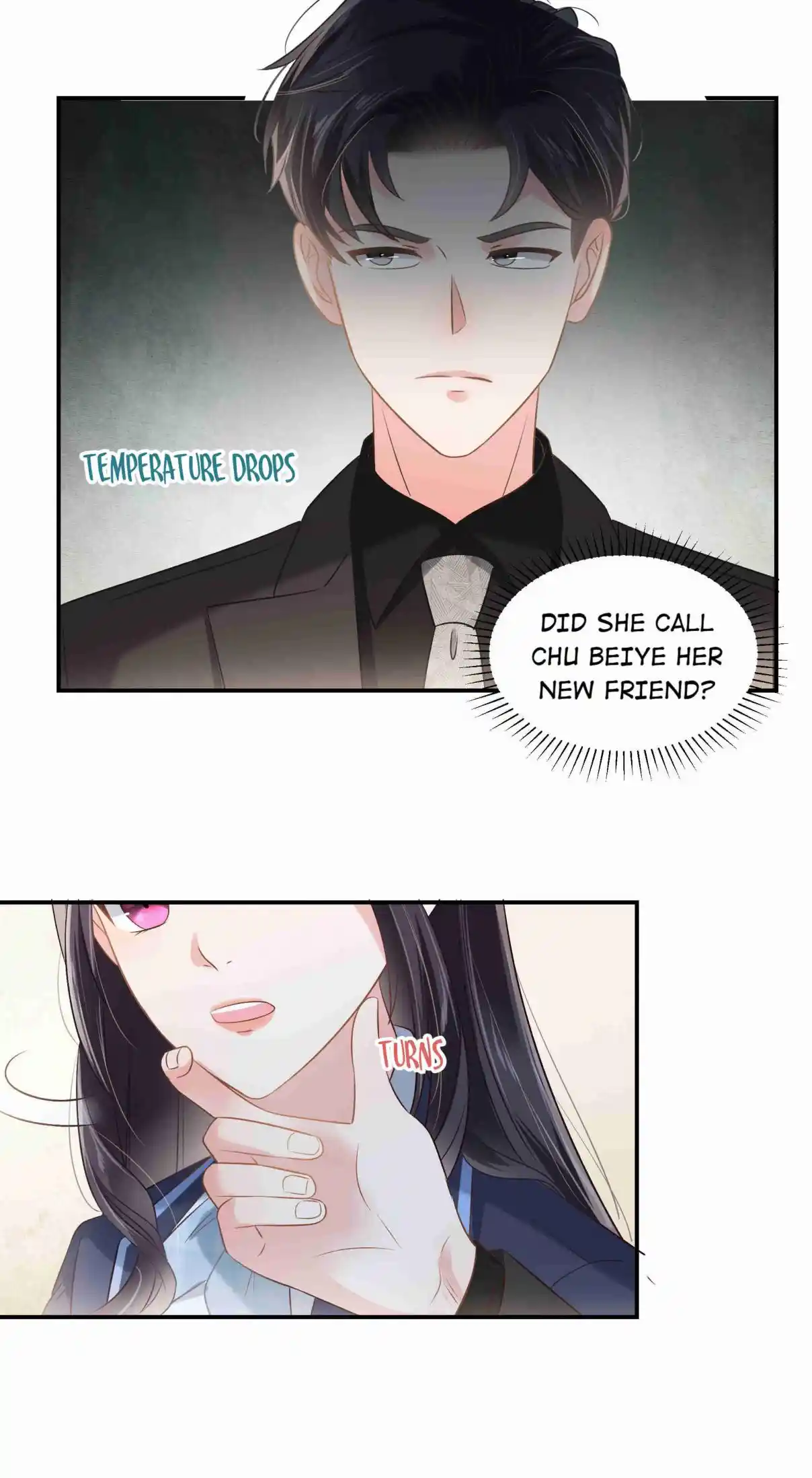 Rebirth: Giving You My Exclusive Affection 242