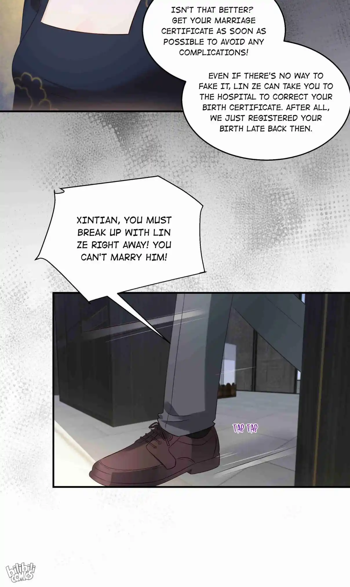 Rebirth: Giving You My Exclusive Affection 242