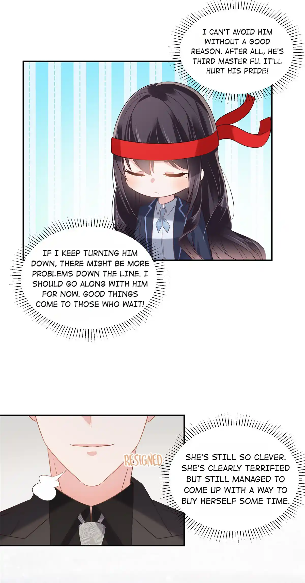 Rebirth: Giving You My Exclusive Affection 243