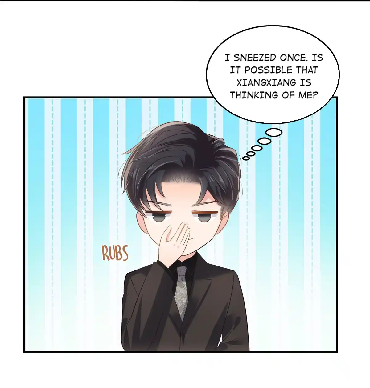 Rebirth: Giving You My Exclusive Affection 243