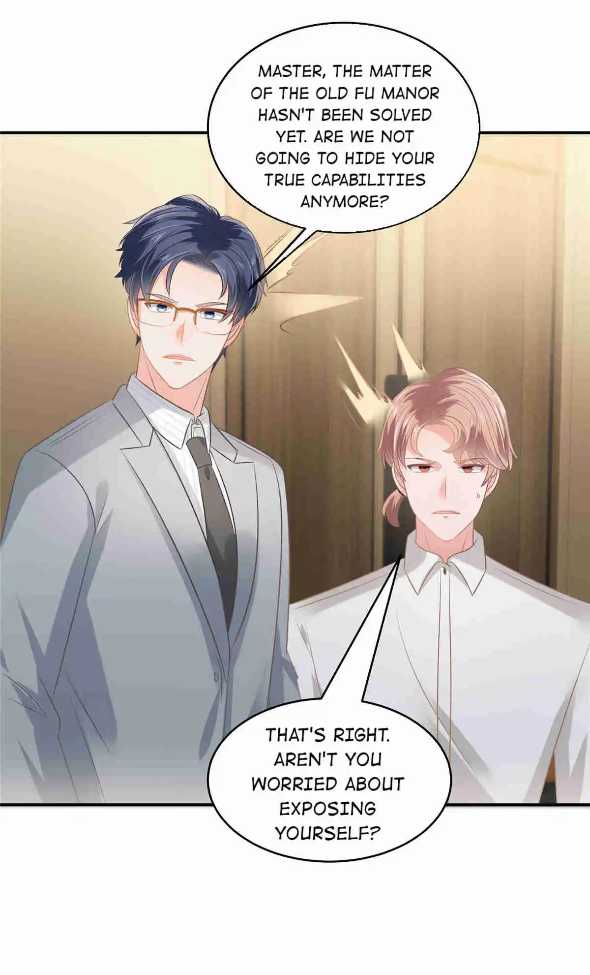 Rebirth: Giving You My Exclusive Affection 244